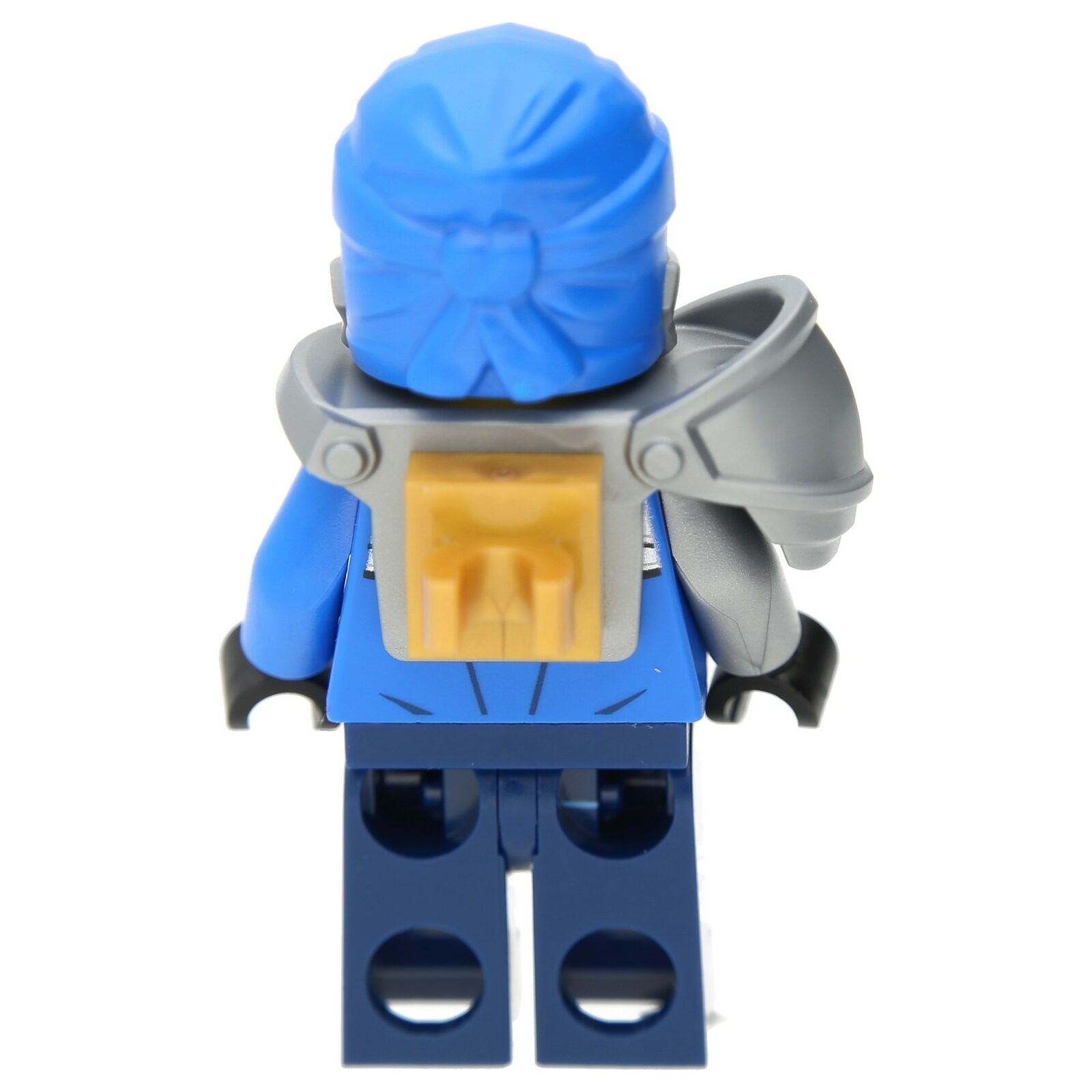 LEGO Ninjago Minifigur - Held Jay (Abenteuer in neuen Welten)