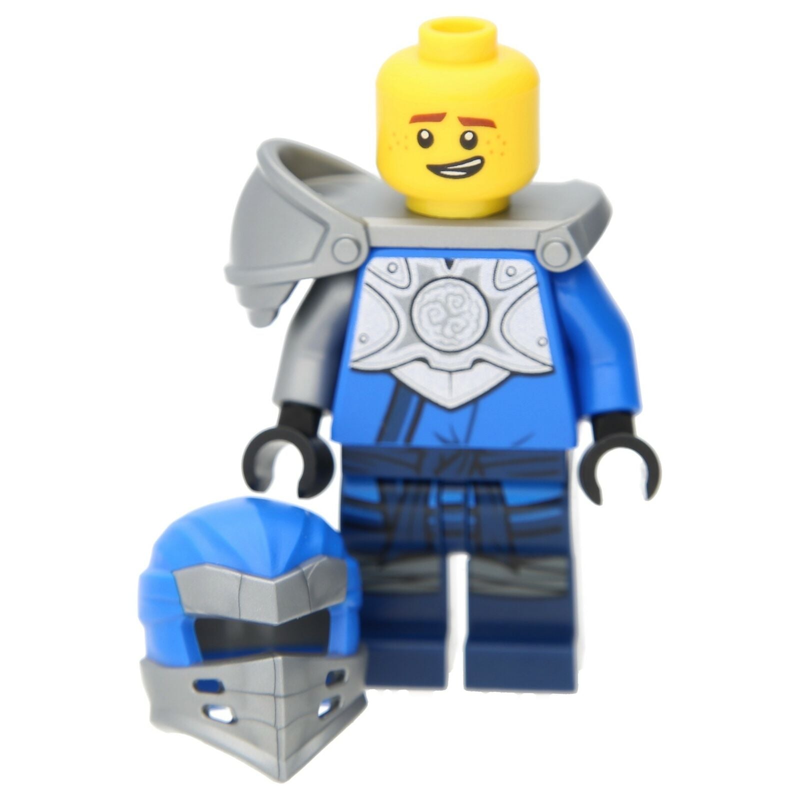 LEGO Ninjago Minifigur - Held Jay (Abenteuer in neuen Welten)