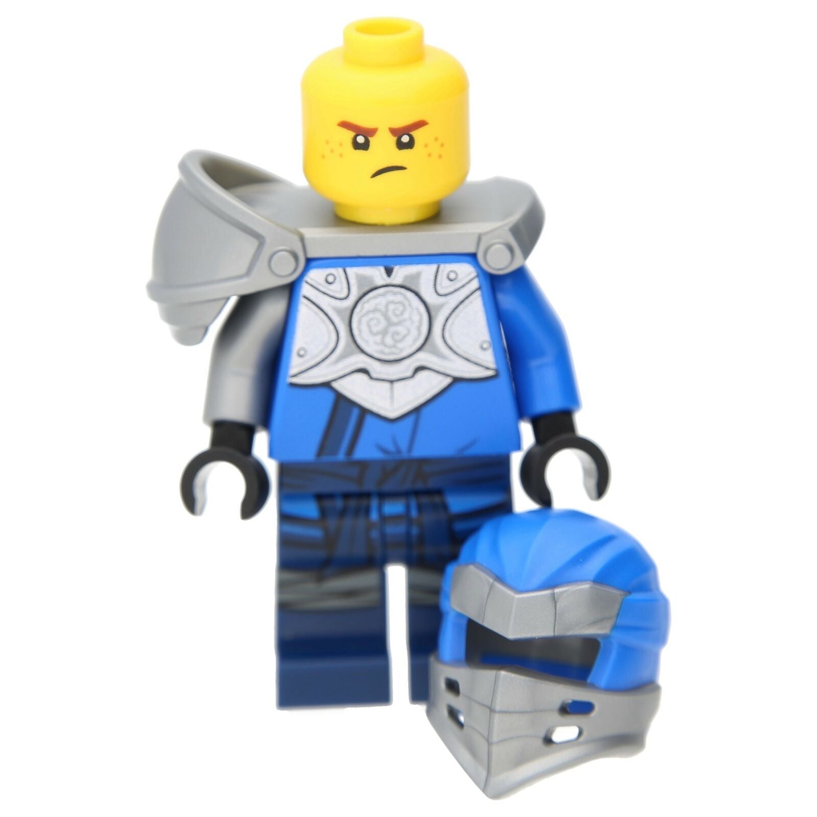 LEGO Ninjago Minifigur - Held Jay (Abenteuer in neuen Welten)