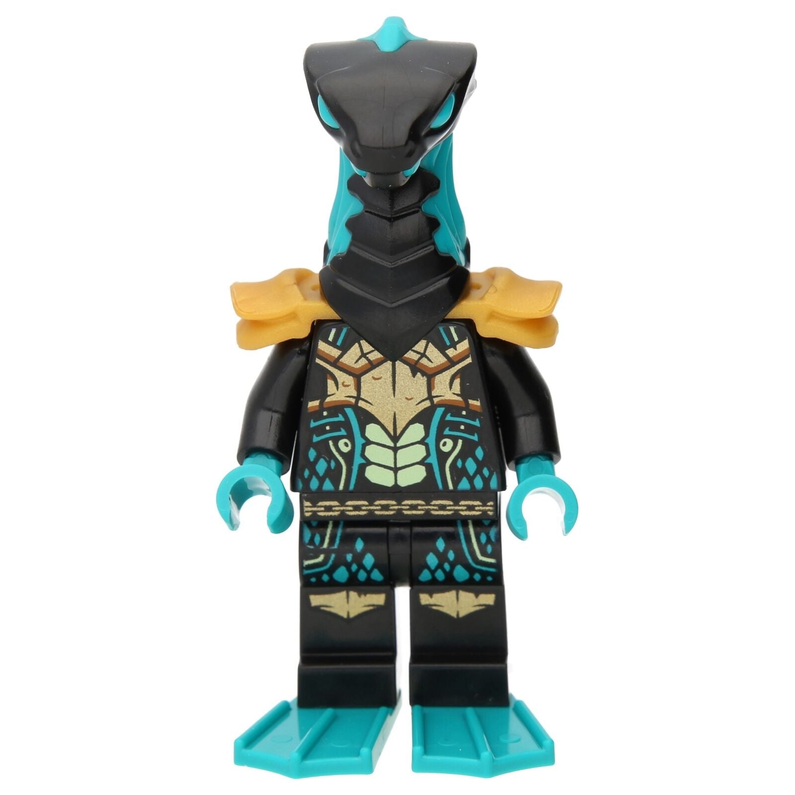 LEGO Minifigur Ninjago Maaray Guard (njo0696) – neu