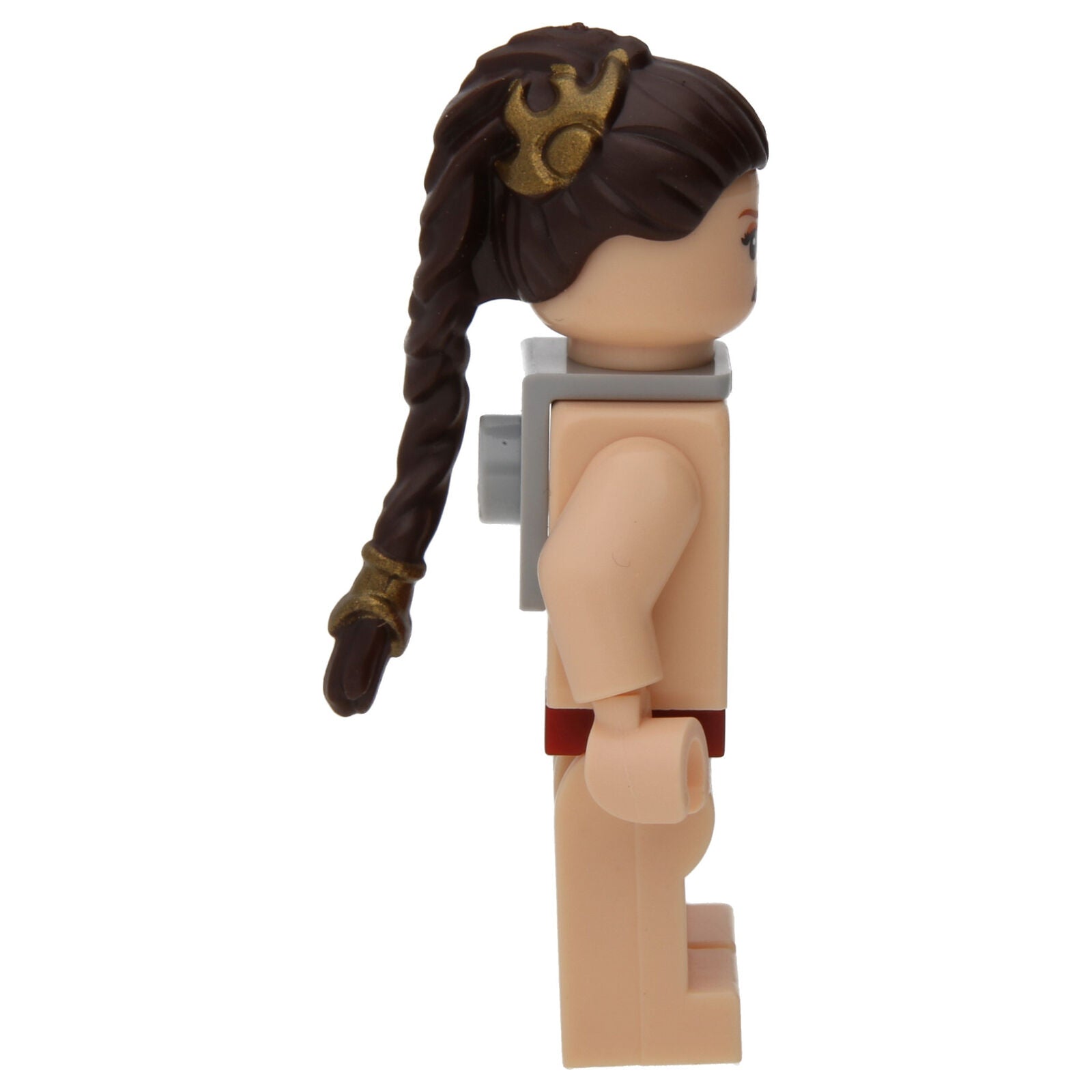 LEGO Minifigur Prinzessin Leia im Slave Outfit – Star Wars (sw0485) – neu