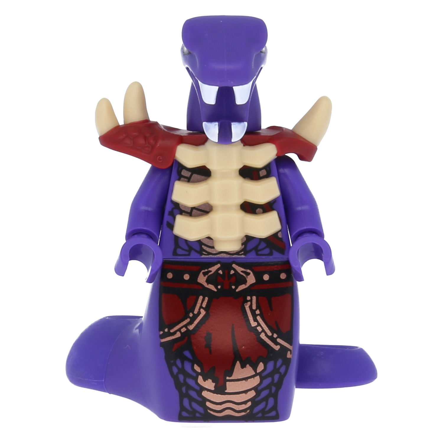 LEGO Ninjago Minifigur - Chop´rai (Turnier der Elemente)