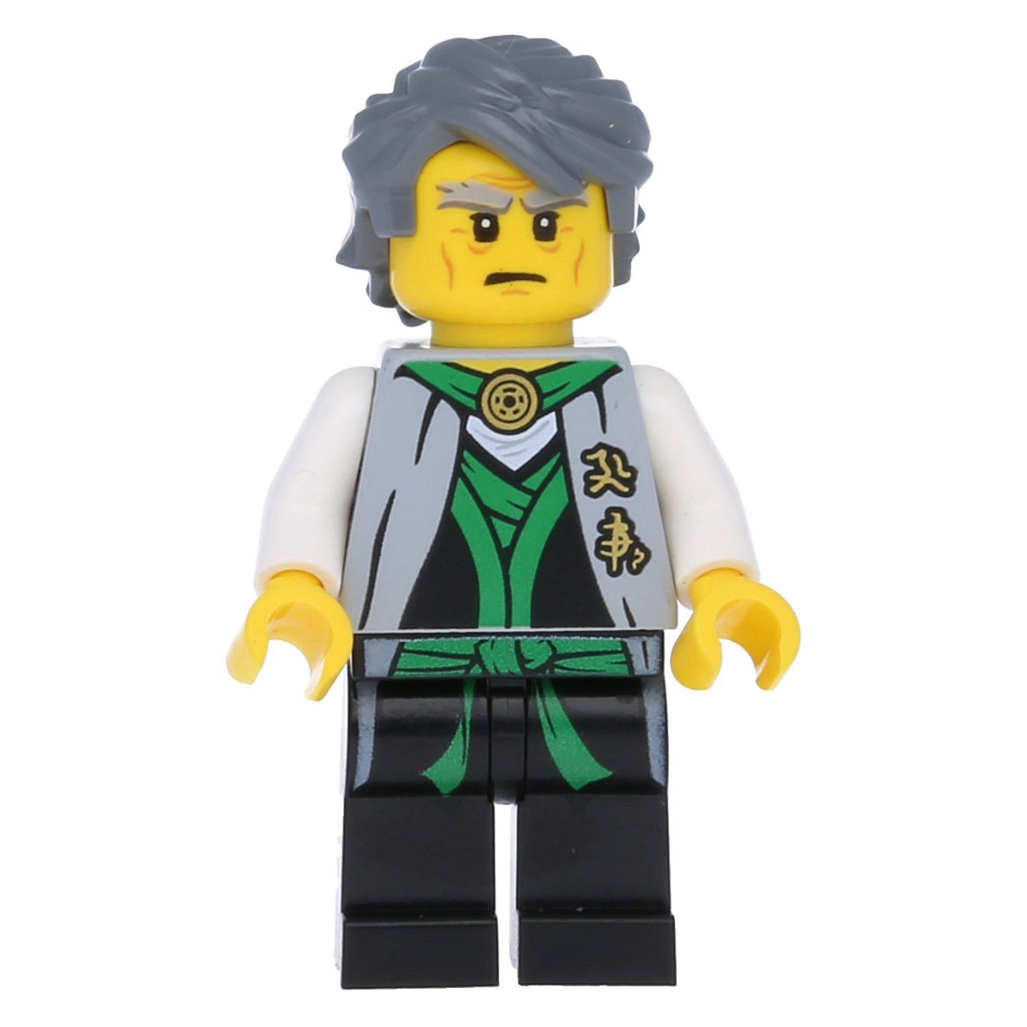 LEGO Ninjago Minifigur - Sensei Garmadon Rebooted
