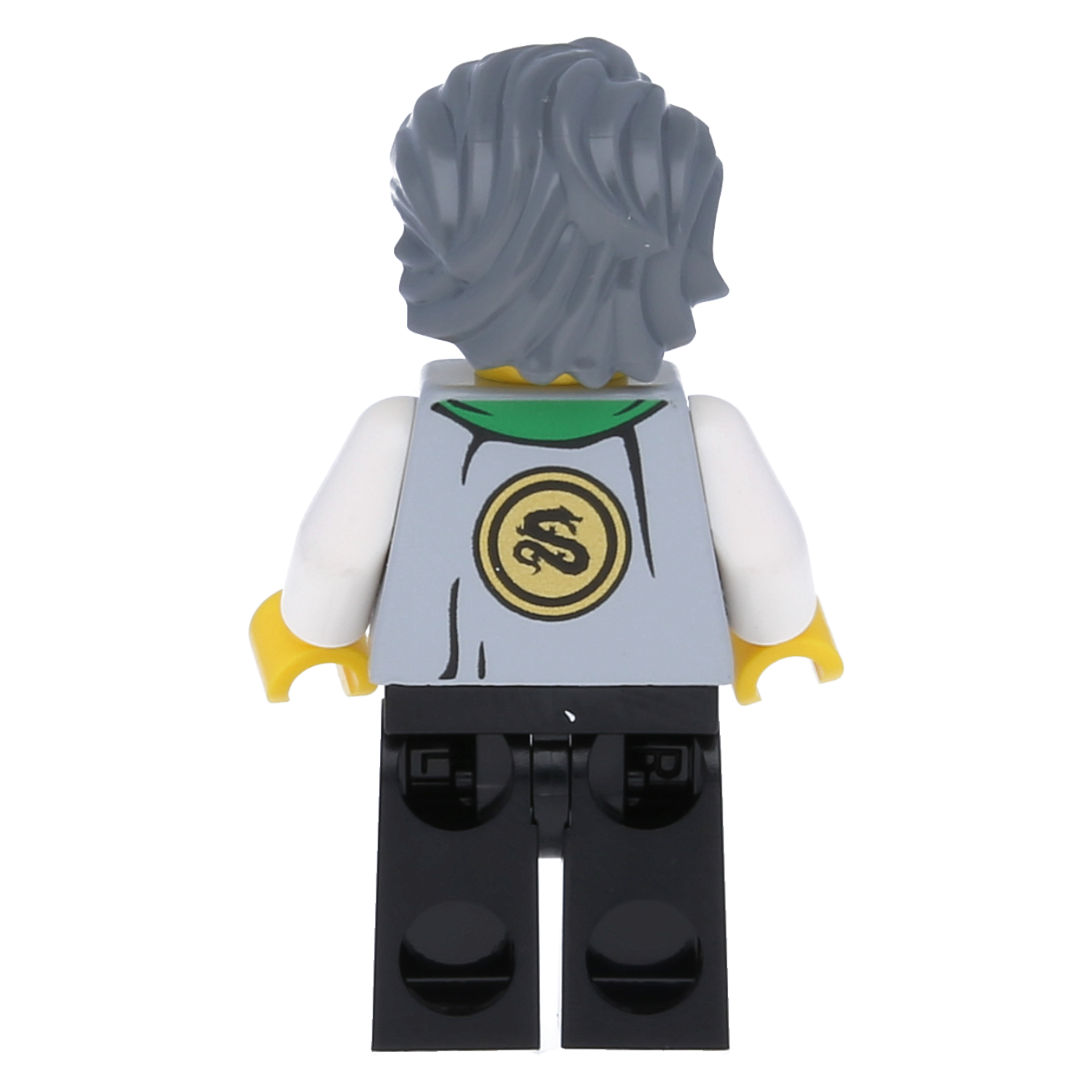 LEGO Ninjago Minifigur - Sensei Garmadon Rebooted