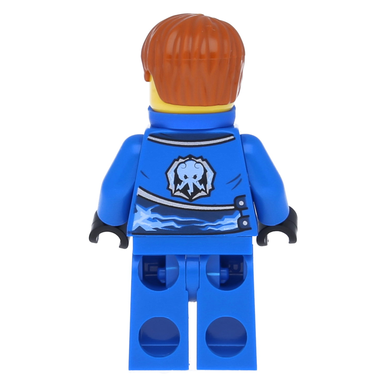 LEGO Ninjago Minifigur - Jay (Techno Robe) Rebooted