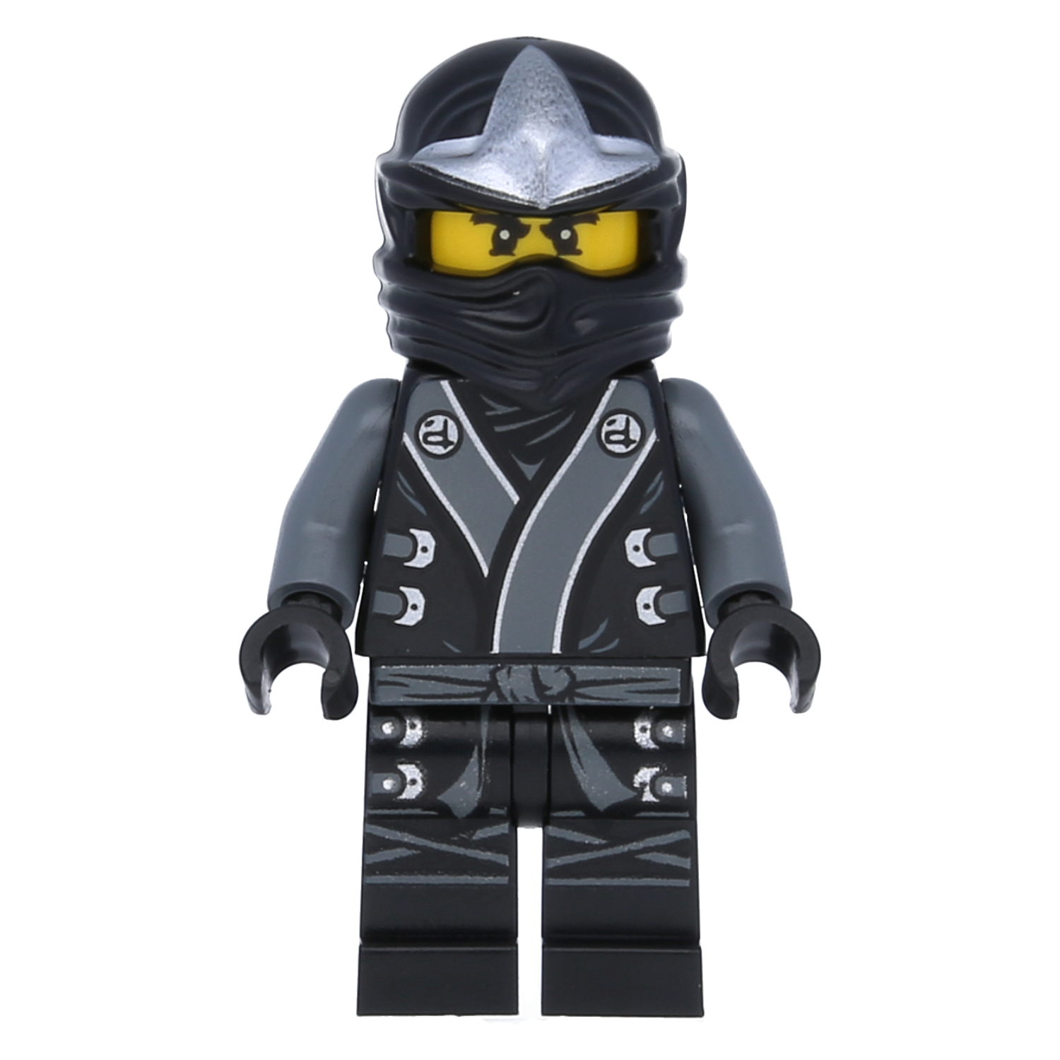 LEGO Ninjago Minifigure - Cole (The Final Battle)