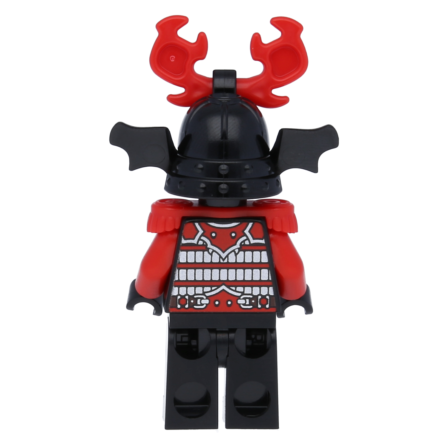 LEGO Ninjago Minifigure - Stone Army Warrior (Red Face)