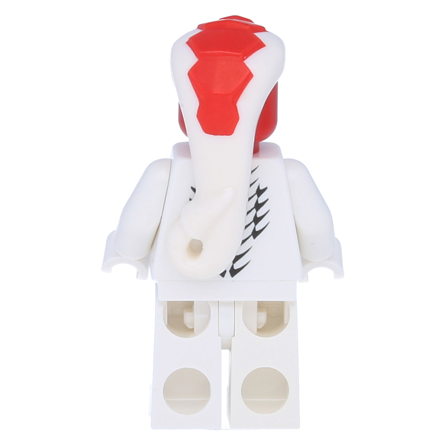 LEGO Ninjago Minifigur - Snappa (Aufstieg der Schlangen)