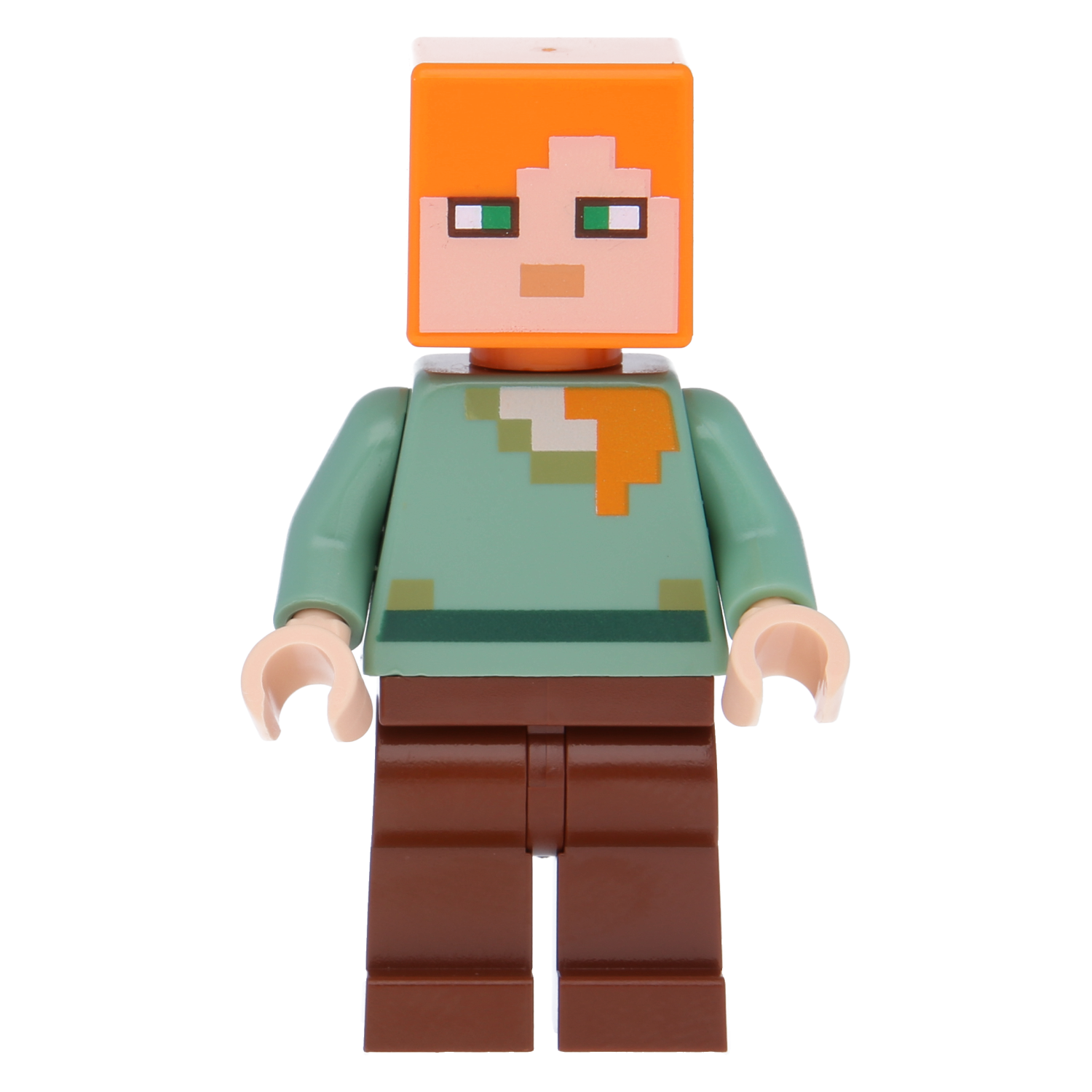 LEGO Minecraft Minifigure - Alex