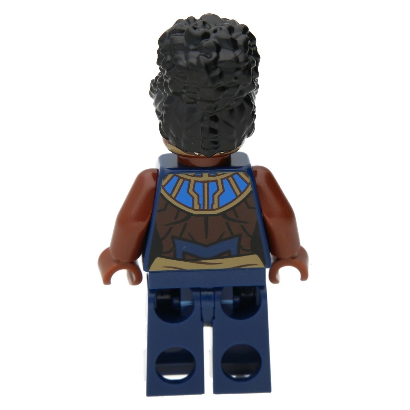 LEGO Superhero Minifigure - Shuri (dark blue top)