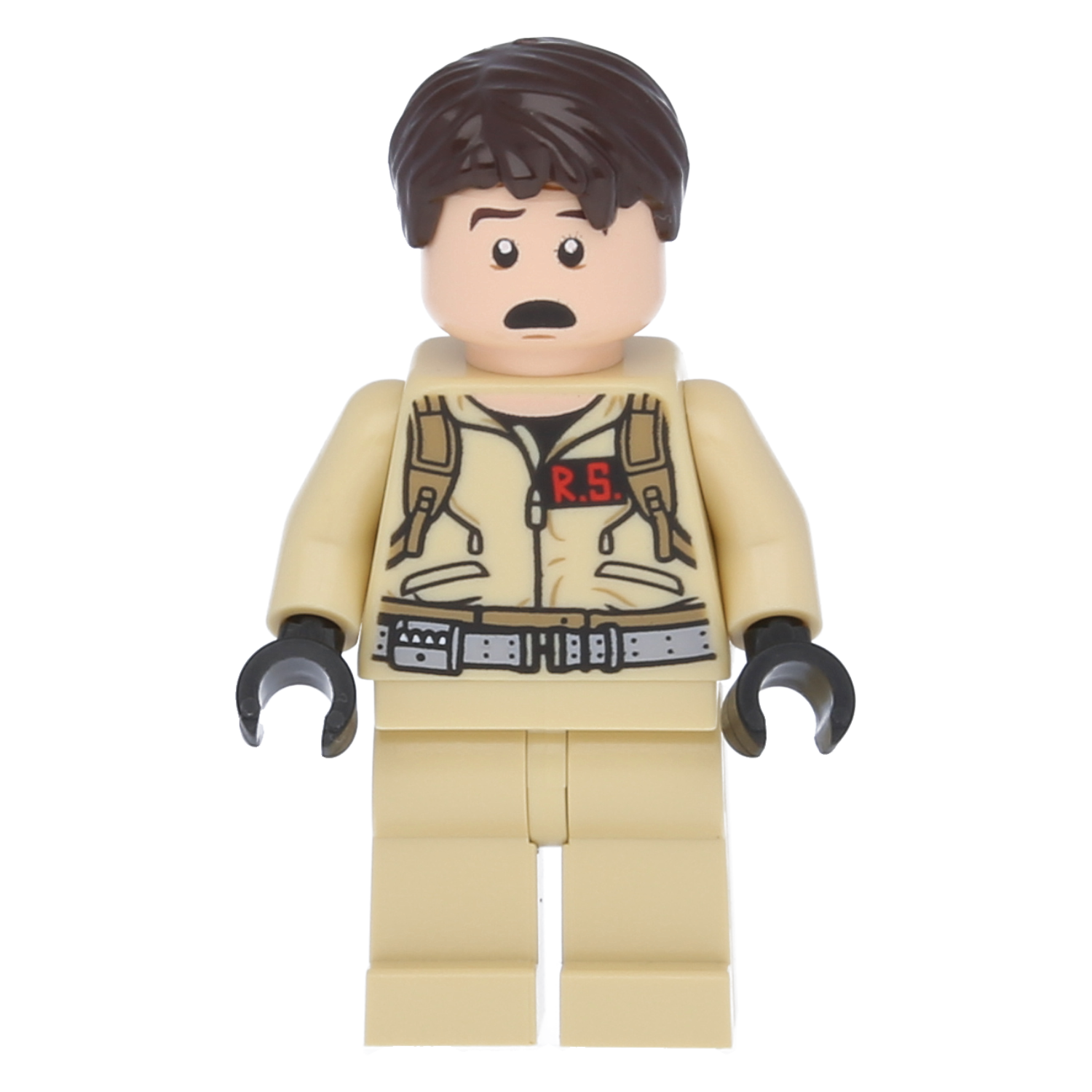 LEGO Minifigure - Dr. Raymond Stantz (Ghostbusters)