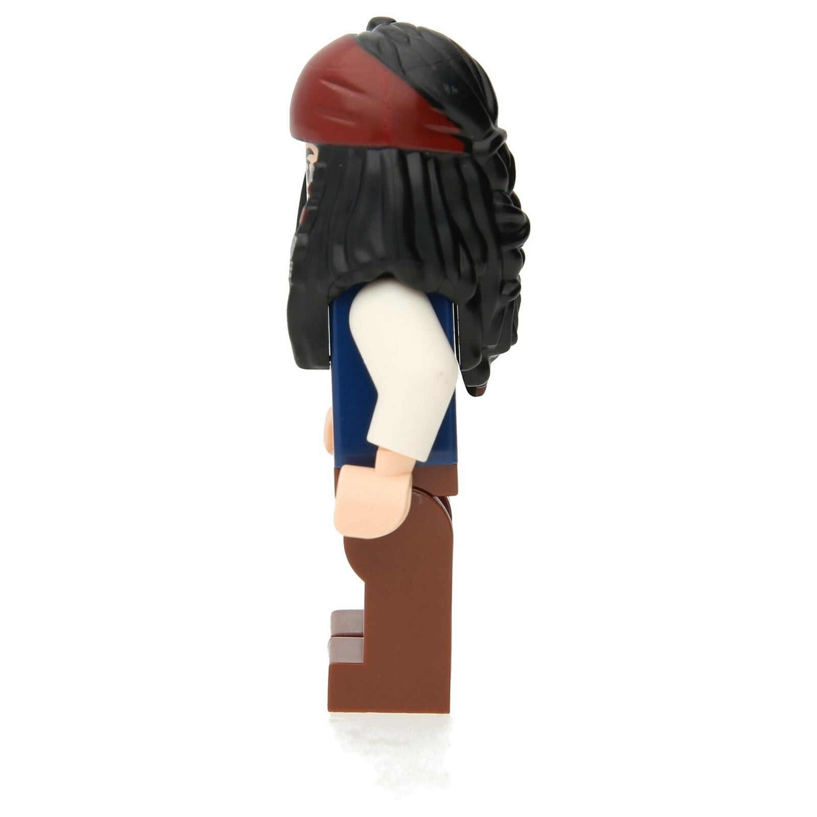 LEGO Pirates of the Caribbean Minifigure - Captain Jack Sparrow
