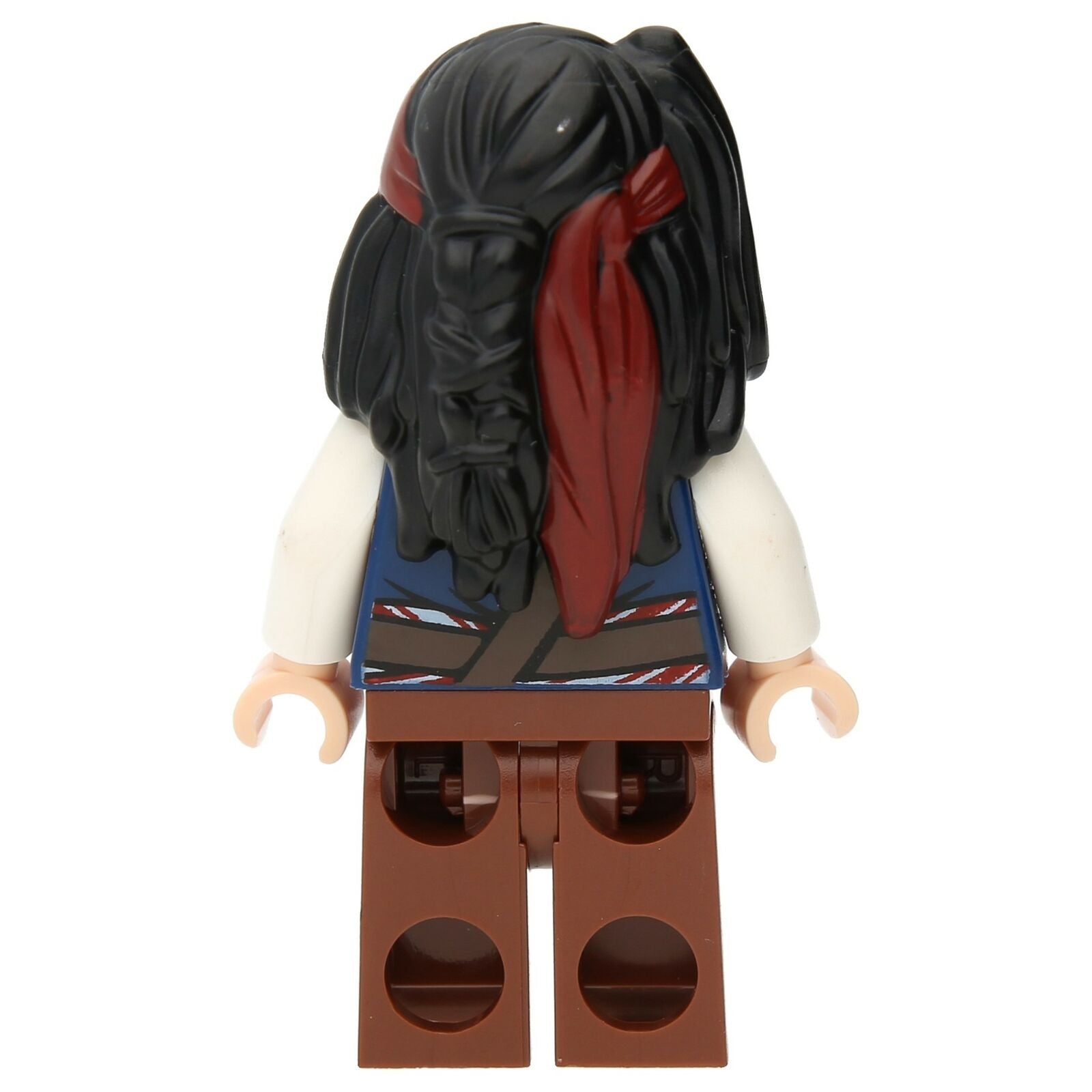 LEGO Pirates of the Caribbean Minifigure - Captain Jack Sparrow
