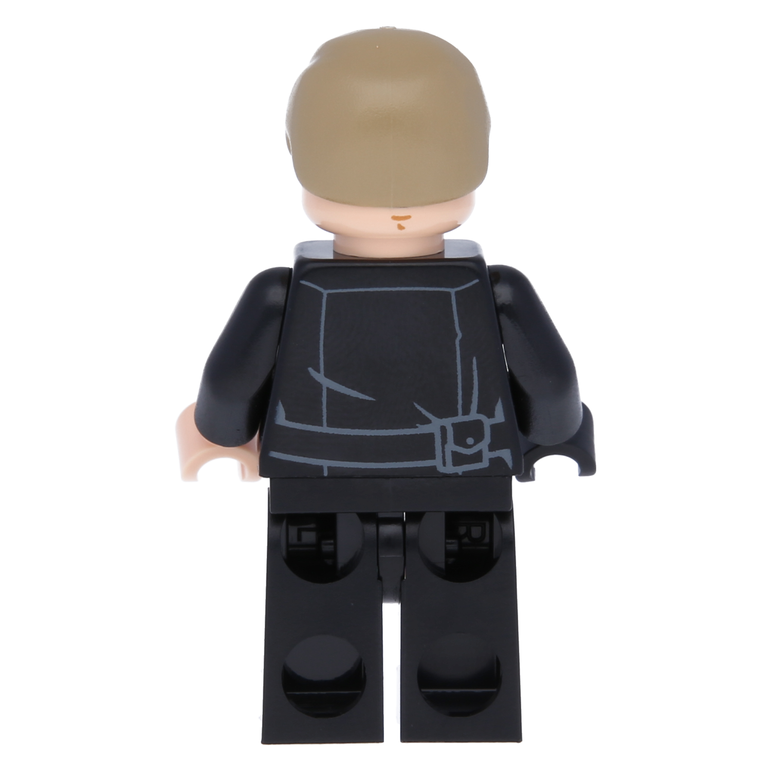 LEGO Star Wars Minifigur - Luke Skywalker (Jedi Meister)