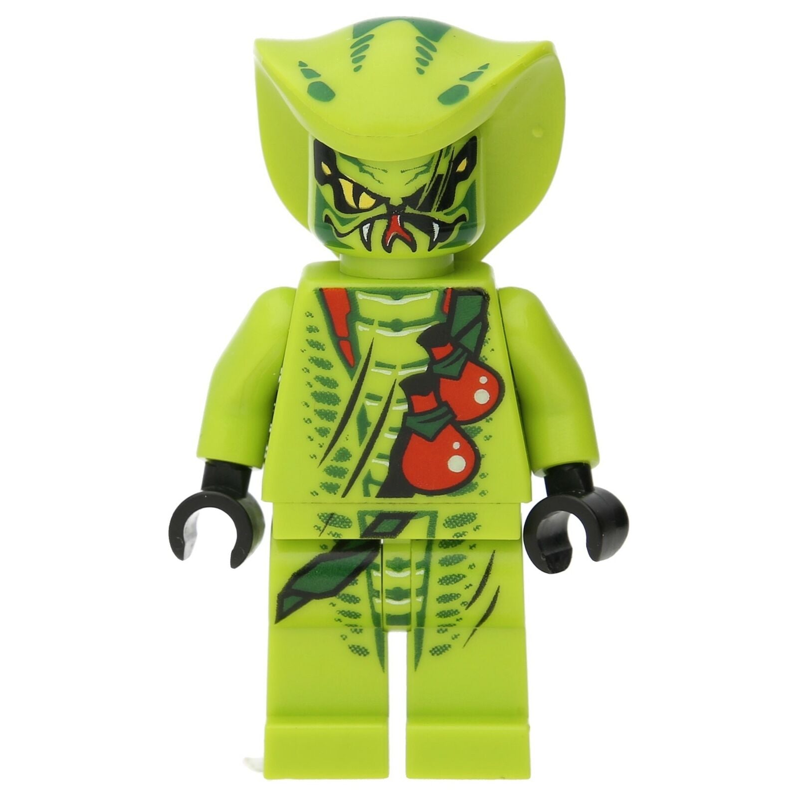 LEGO Ninjago Minifigur - Lasha (rote Fläschchen)