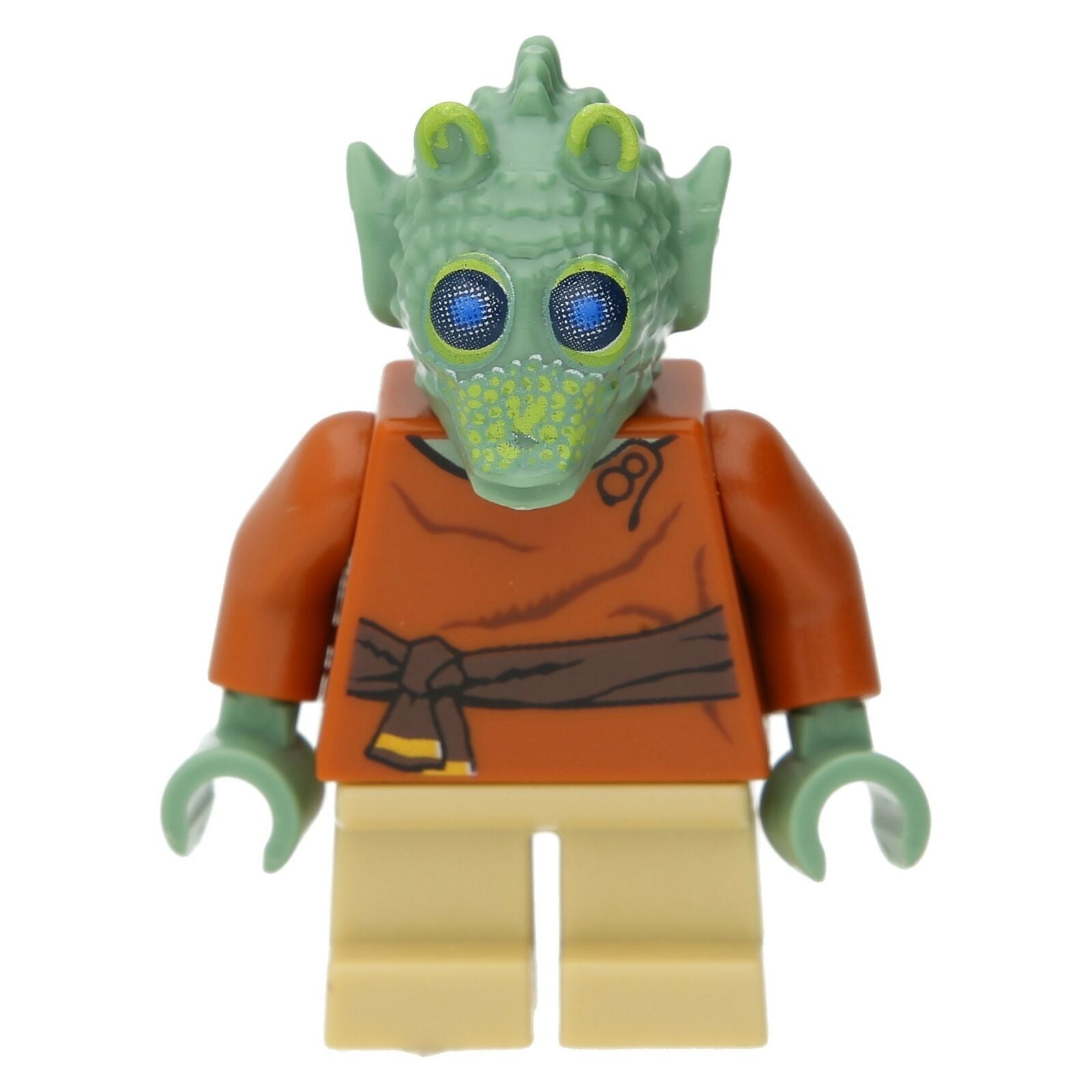 LEGO Star Wars Minifigur - Wald + Werkzeug