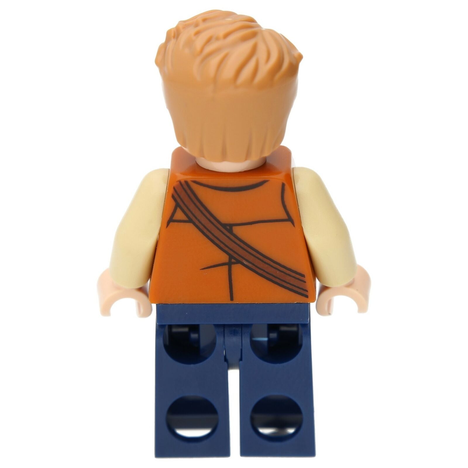LEGO Jurassic World Minifigure - Owen Grady (lime green canister)