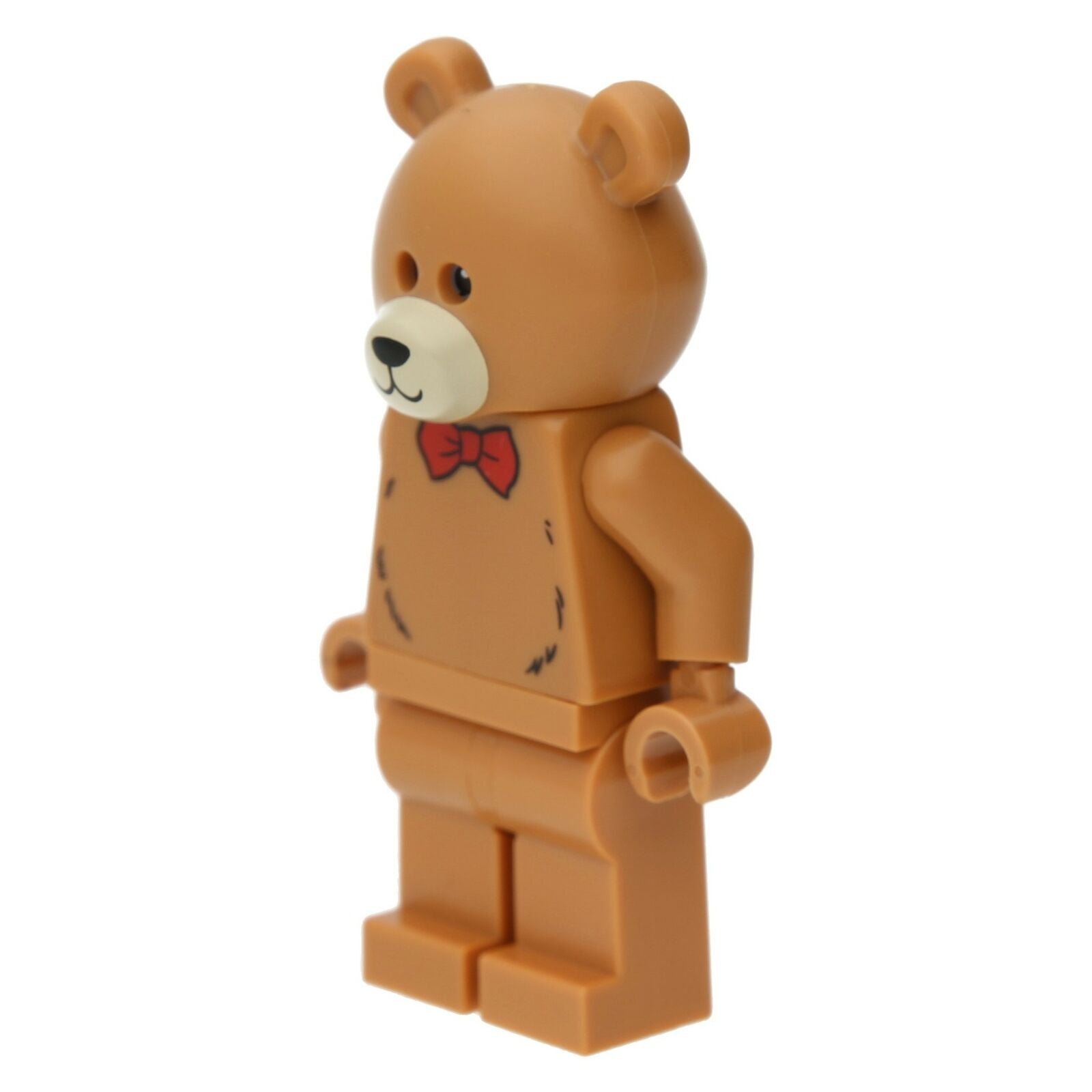 LEGO Minifigure - Bear (Red Bow Tie)