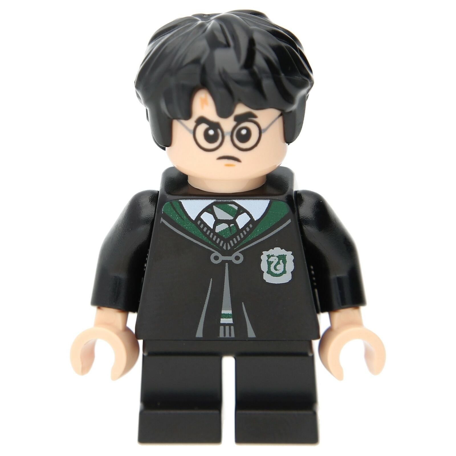 LEGO Harry Potter Minifigure - Harry Potter (Slytherin Robe)