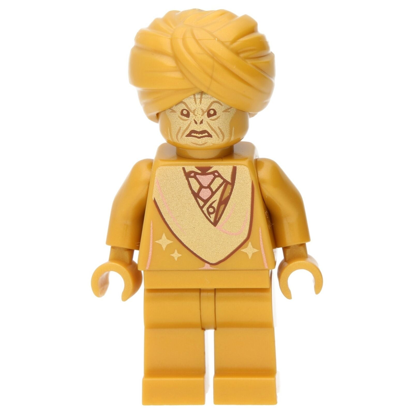 LEGO Harry Potter Minifigure - Professor Quirinus Quirrell (Anniversary Edition)