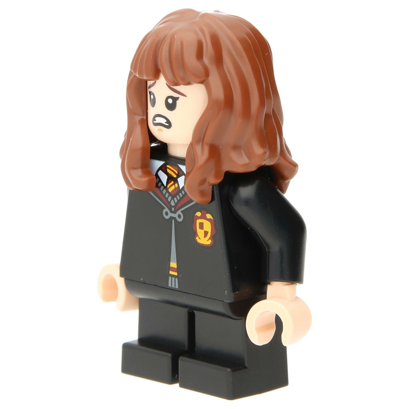LEGO Harry Potter Minifigur - Hermine Granger (Gryffindor Robe)