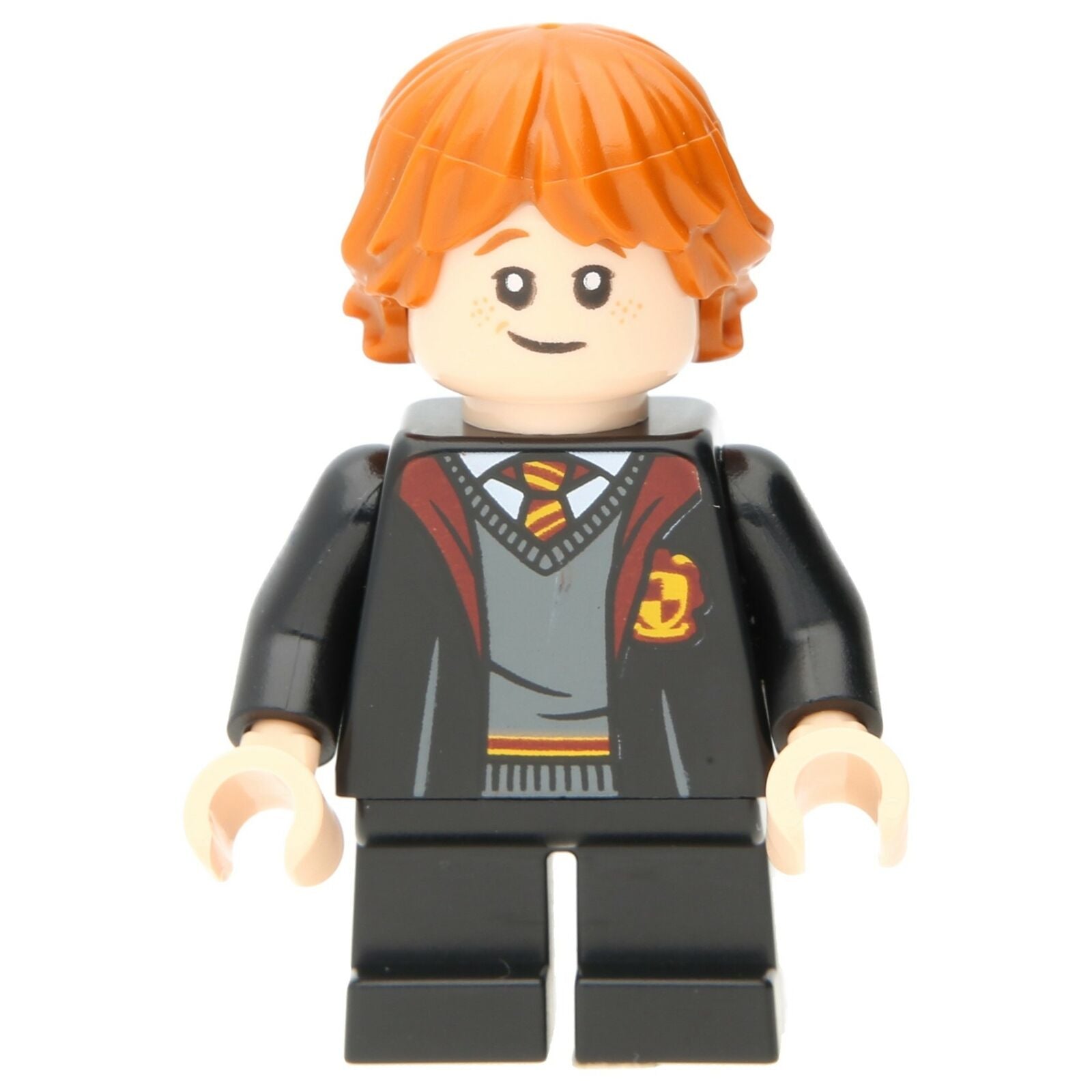 LEGO Harry Potter Minifigur - Ron Weasley (Gryffindor Robe)
