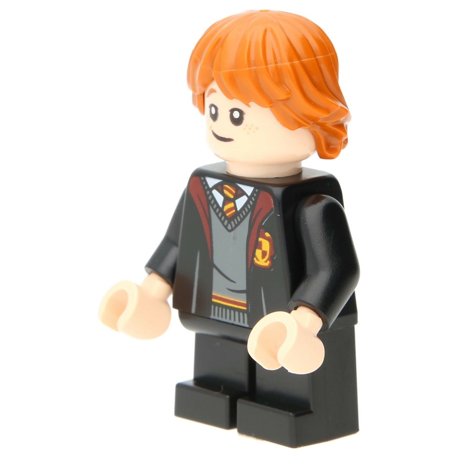 LEGO Harry Potter Minifigur - Ron Weasley (Gryffindor Robe)