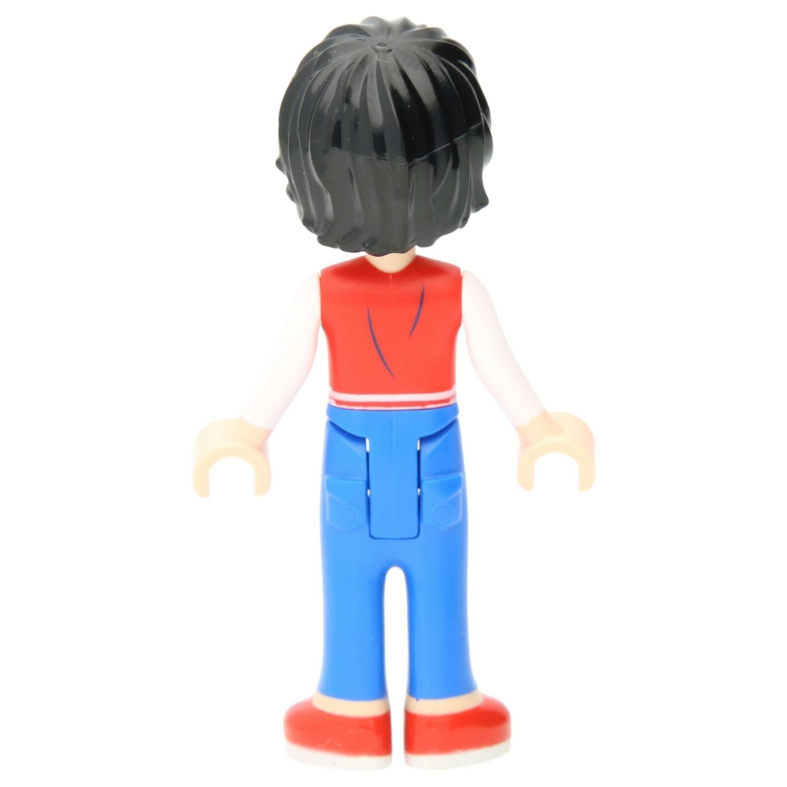 LEGO Friends Minifigure - Jackson (red vest)