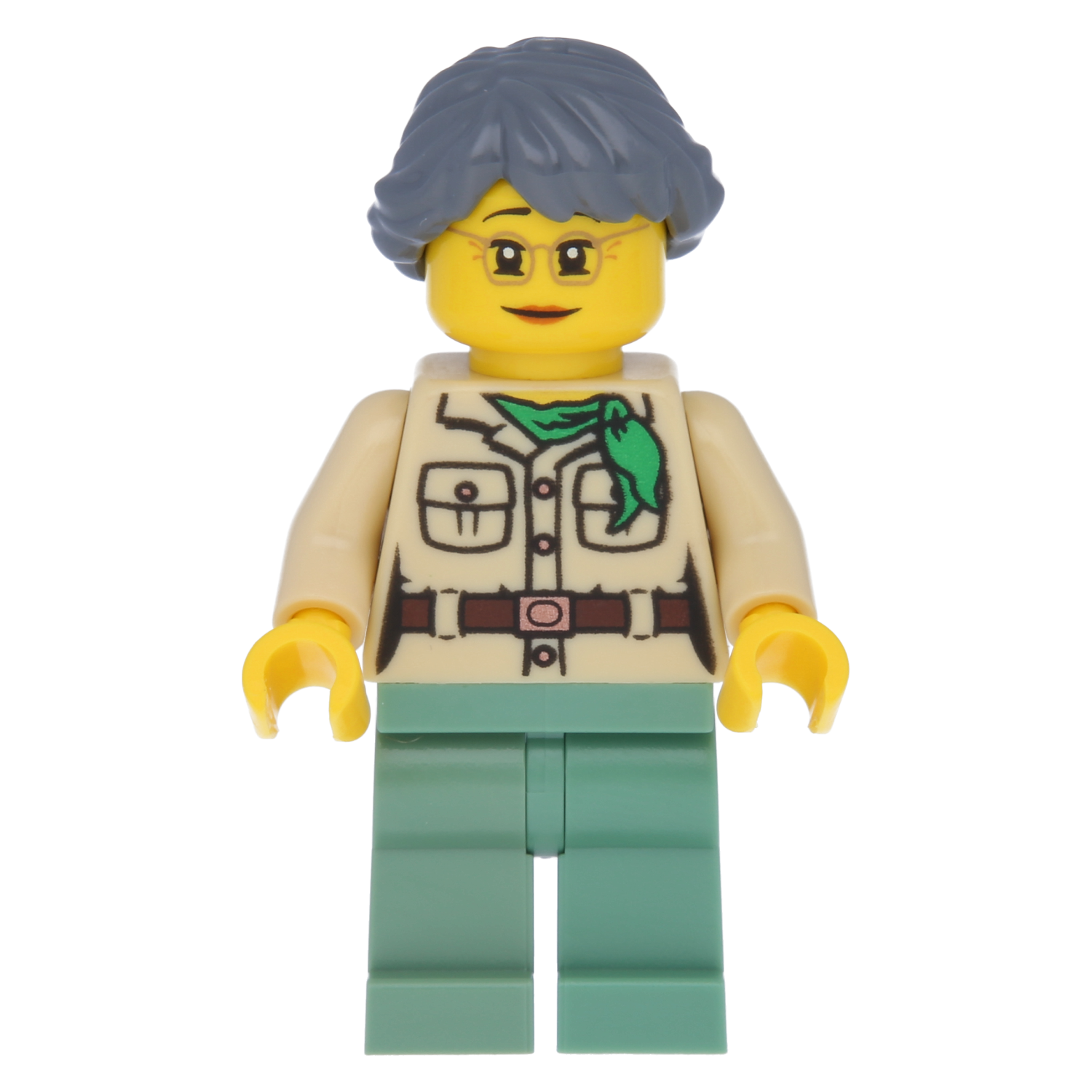 LEGO Ninjago Minifigur - Misako