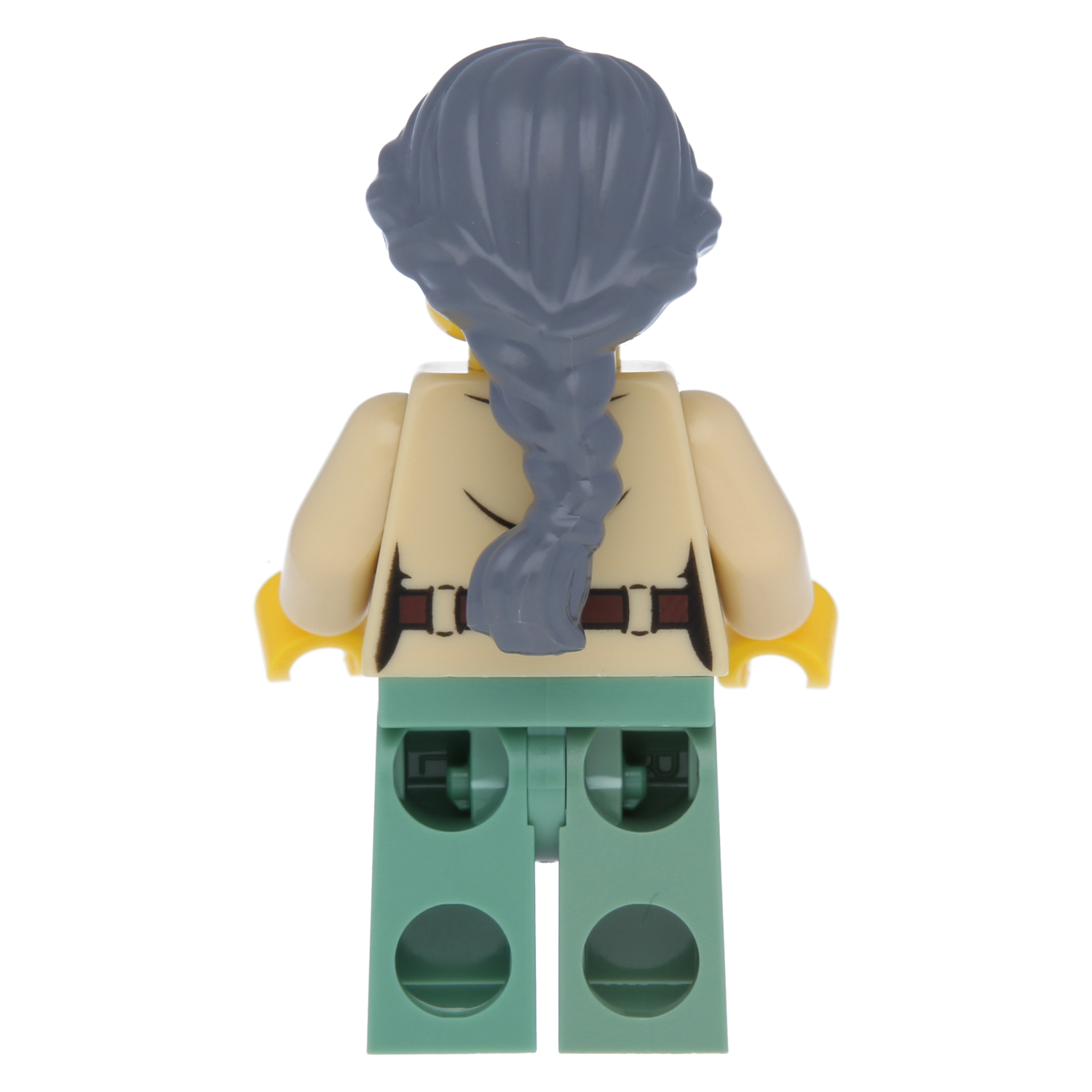 LEGO Ninjago Minifigur - Misako