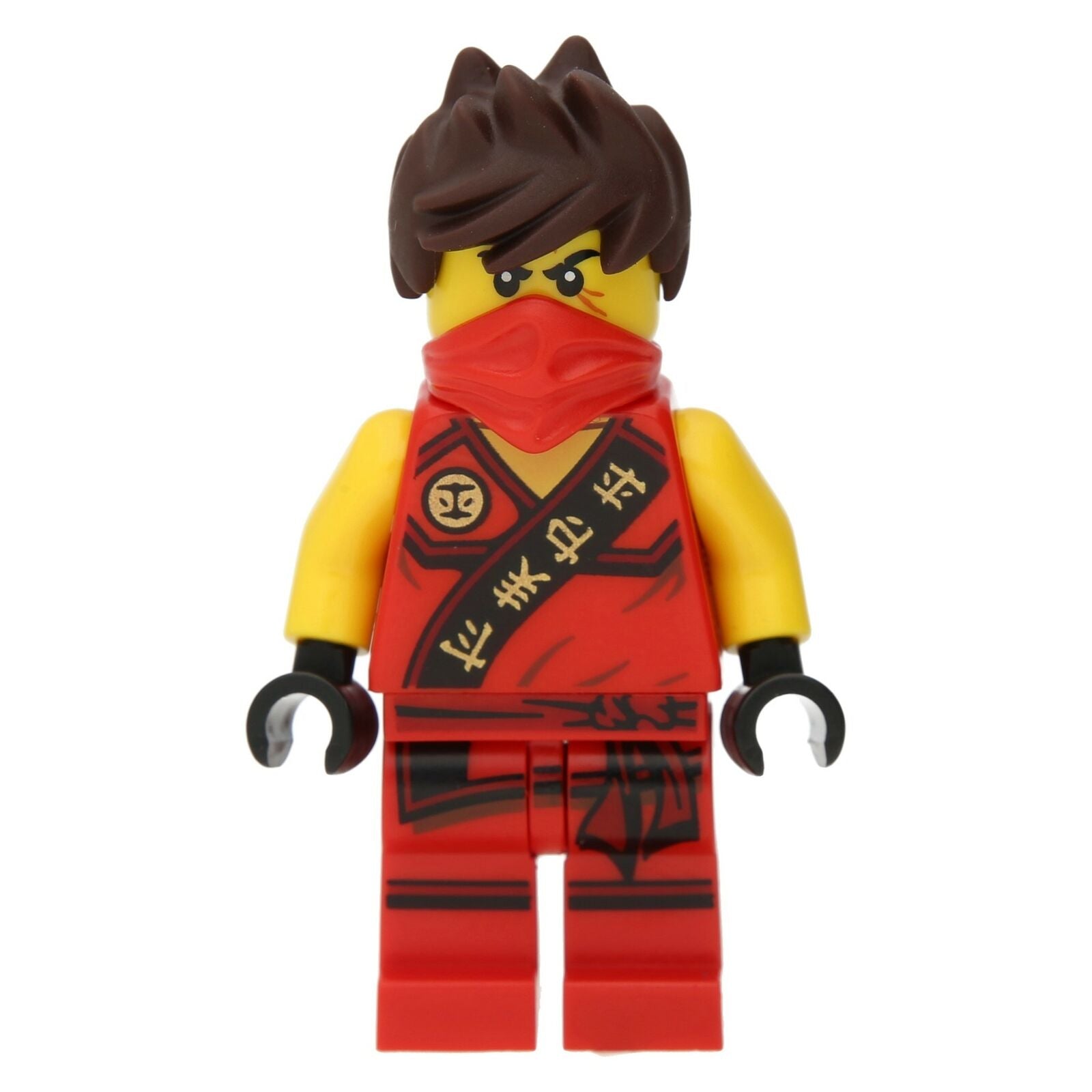 LEGO Ninjago Minifigure - Kai (Tournament of the Elements)