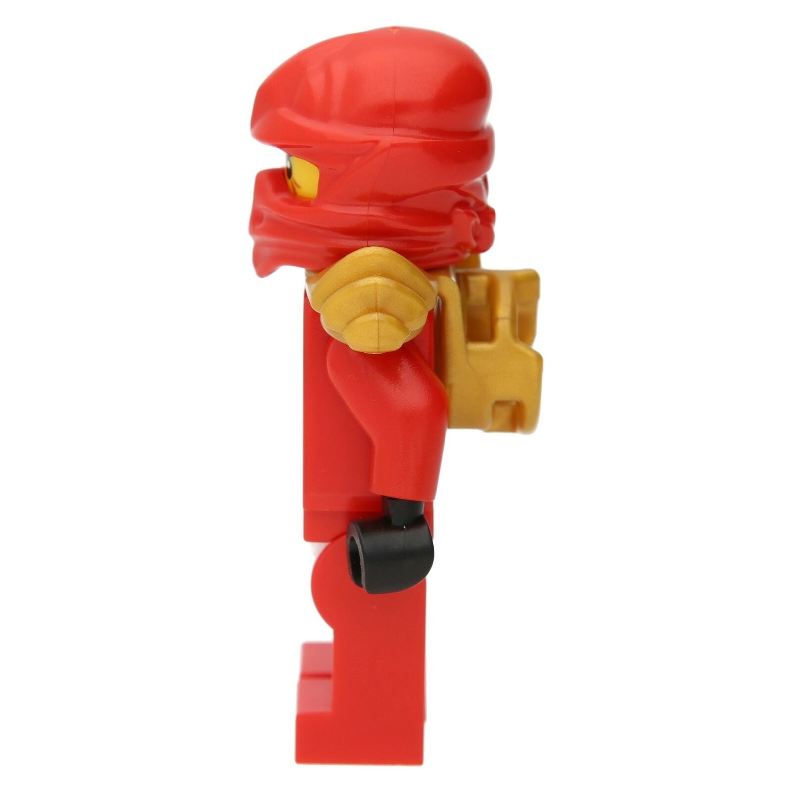 LEGO Ninjago Minifigur - Kai mit goldener Schulterrüstung (Rebooted)