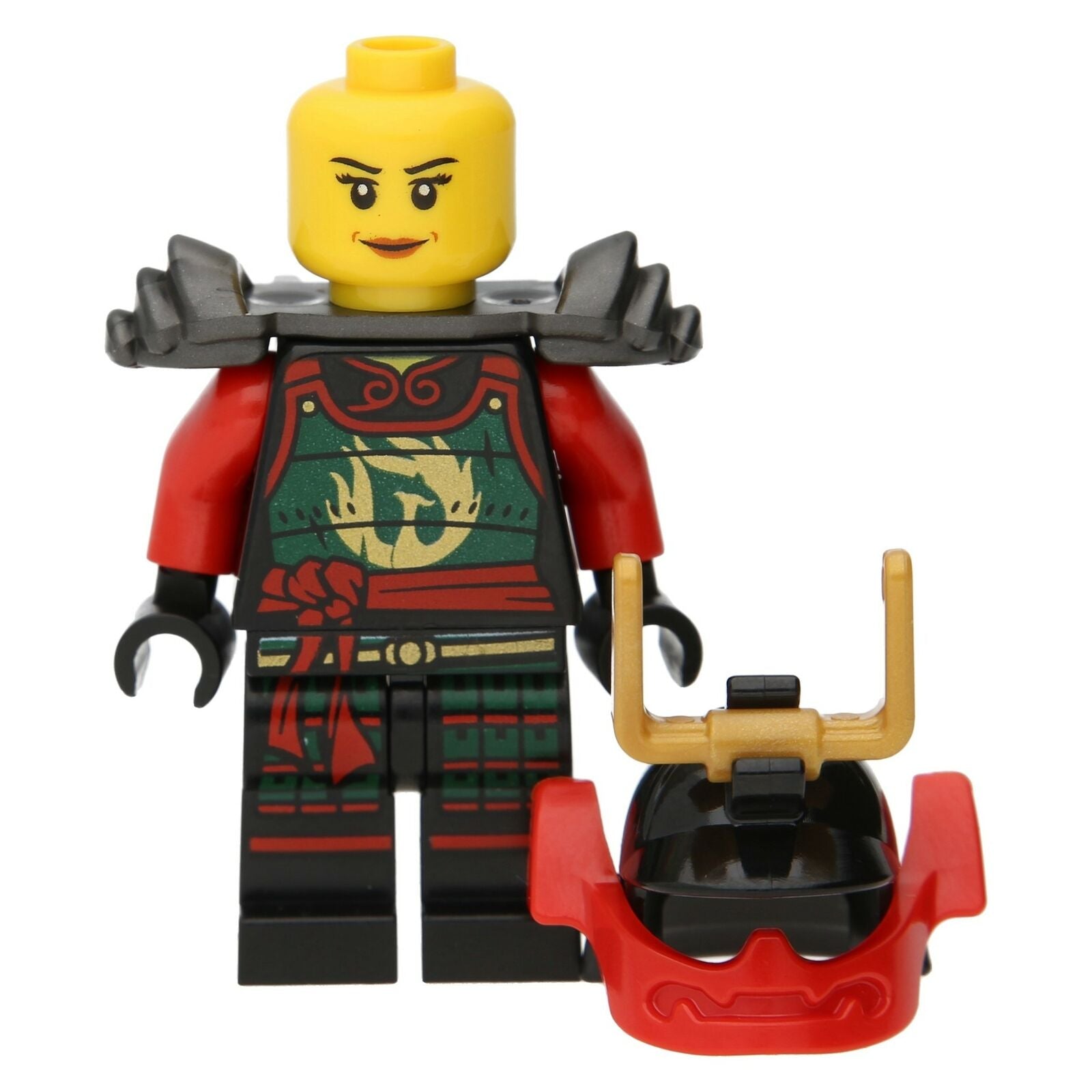 LEGO Ninjago Minifigur - Samurai X (Nya - Turnier der Elemente)