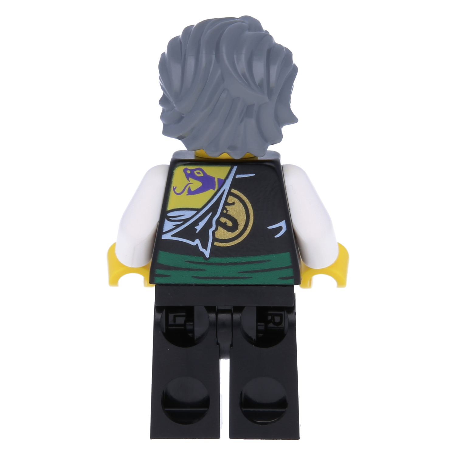 LEGO Ninjago Minifigure - Lord Garmadon (Tournament of the Elements)