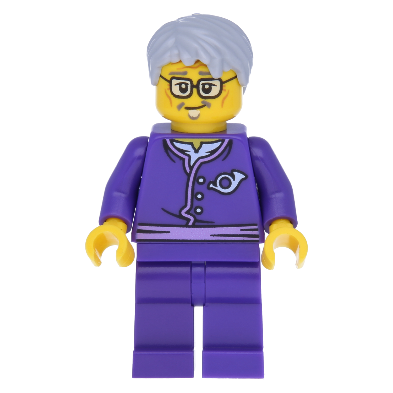 LEGO Ninjago Minifigure - Postman