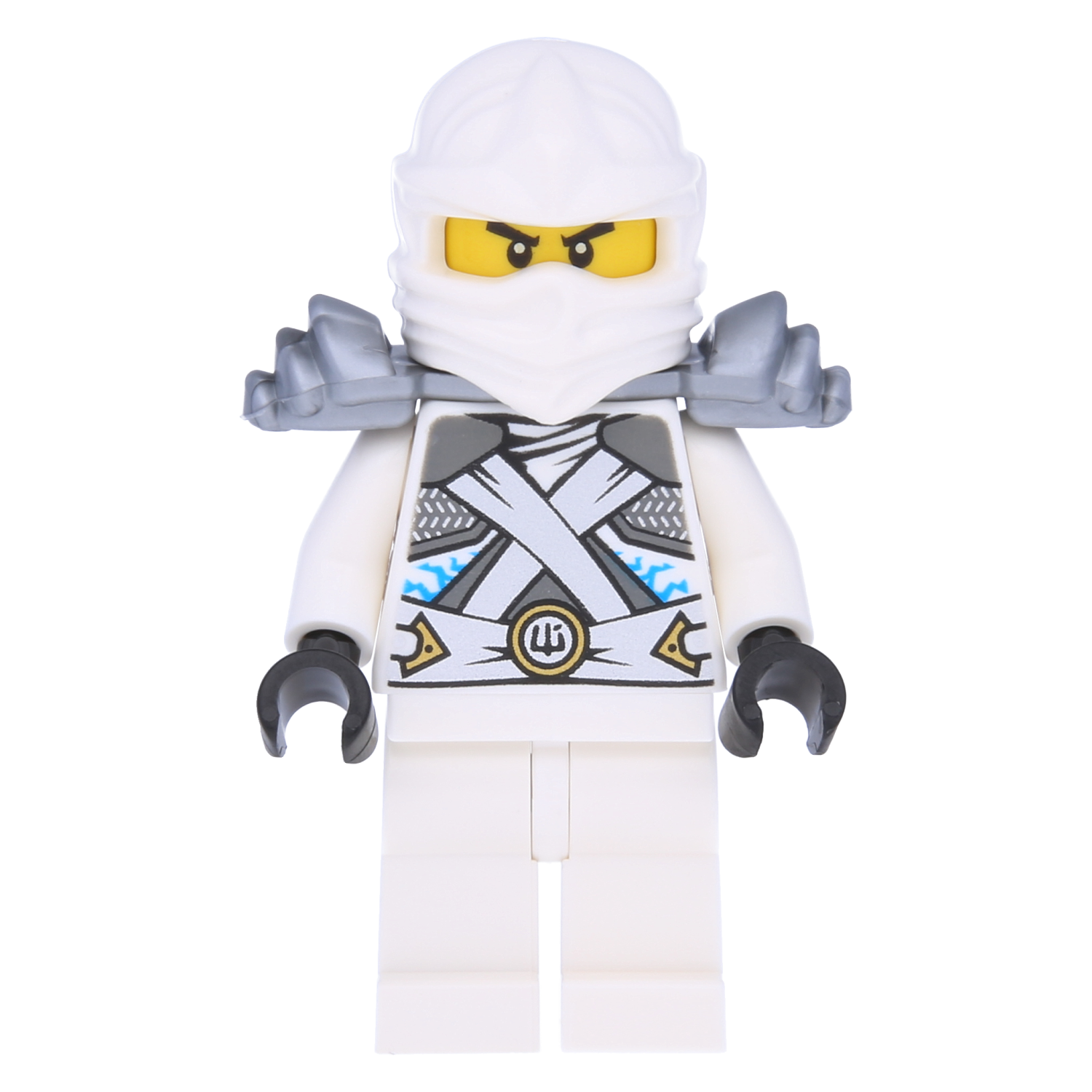 LEGO Ninjago Minifigure - Zane (Rebooted)