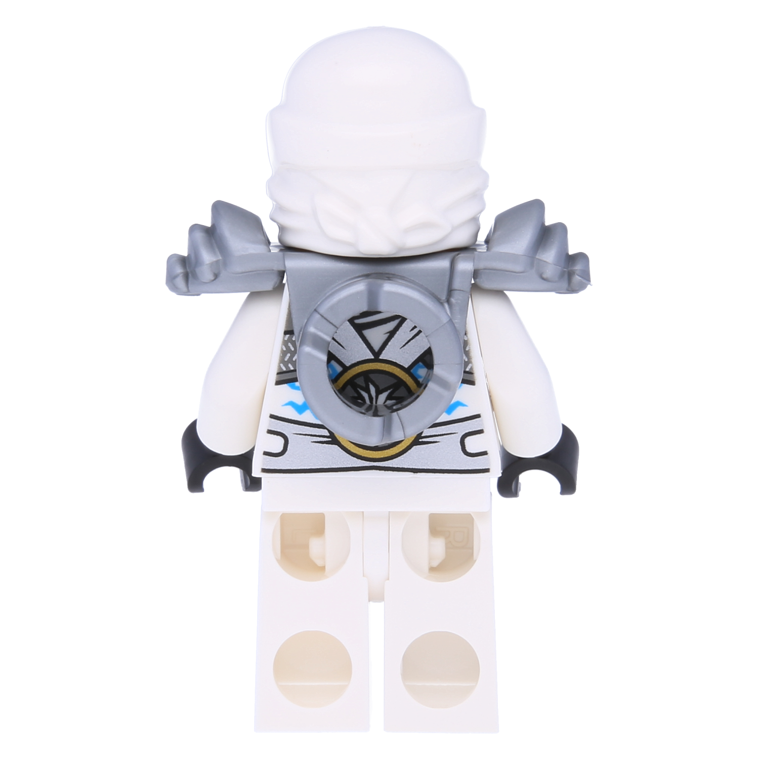 LEGO Ninjago Minifigure - Zane (Rebooted)