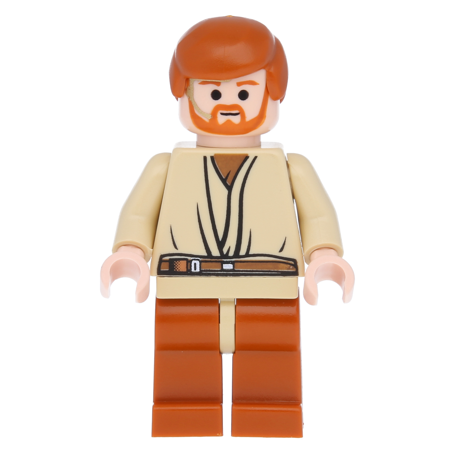 LEGO Star Wars Minifigure - Obi-Wan Kenobi (Golden Headset)