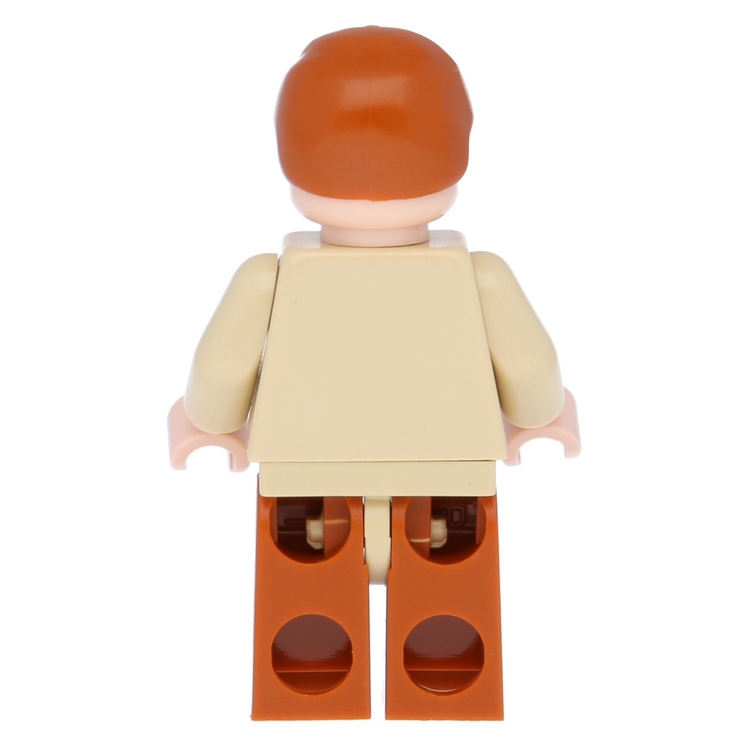 LEGO Star Wars Minifigure - Obi-Wan Kenobi (Golden Headset)
