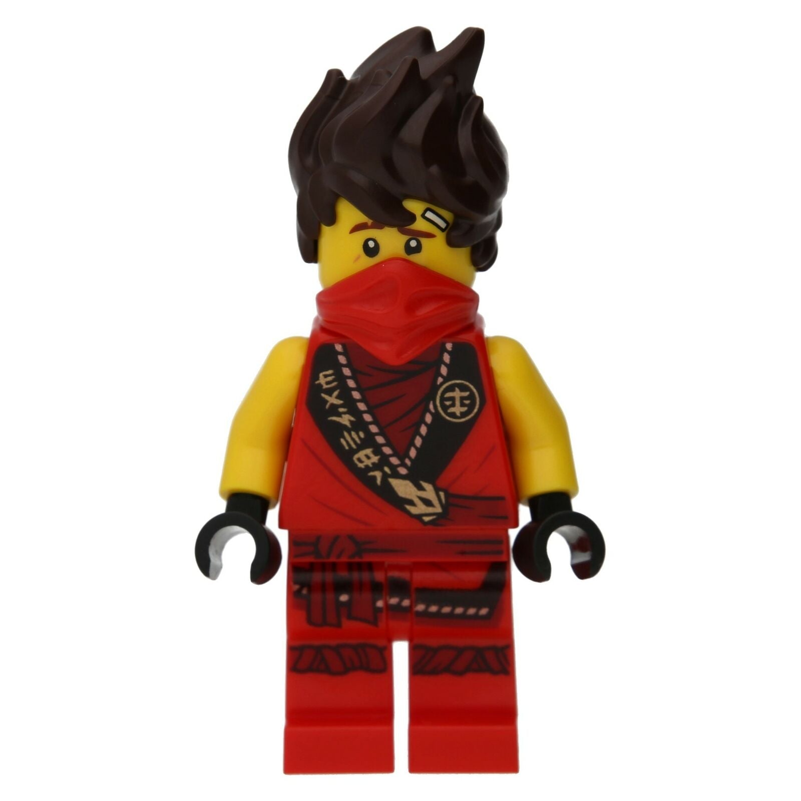 LEGO Ninjago Minifigur - Kai (Rebooted Robe - Legacy)