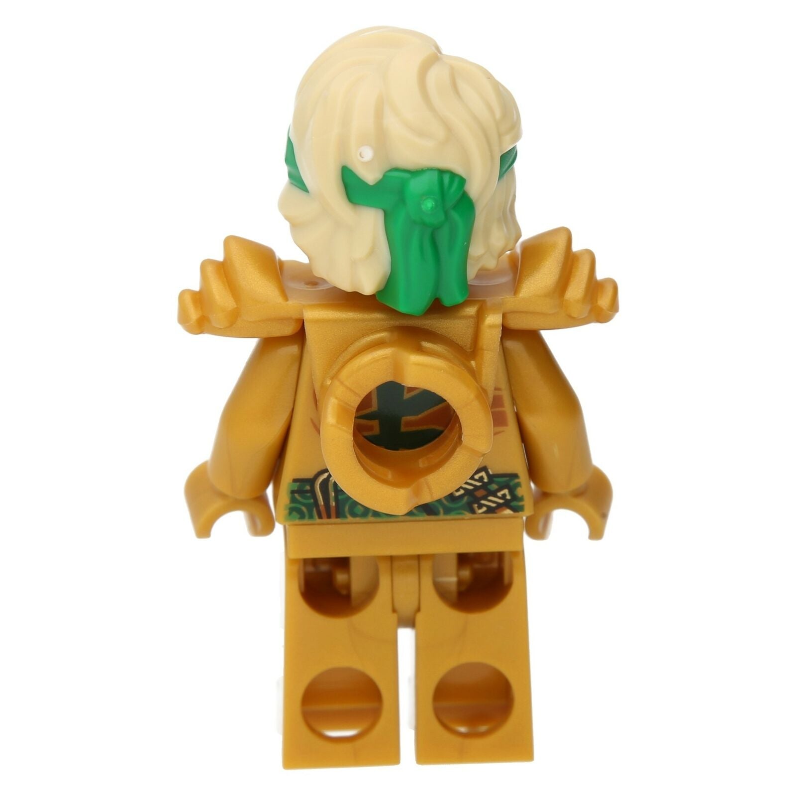 LEGO Ninjago Minifigur - Lloyd (goldener Ninja - Legacy)