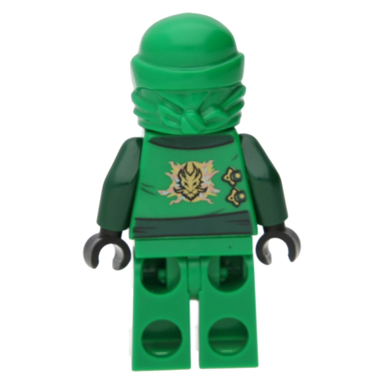 LEGO Ninjago Minifigur - Lloyd mit ZX Kapuze (Rebooted)