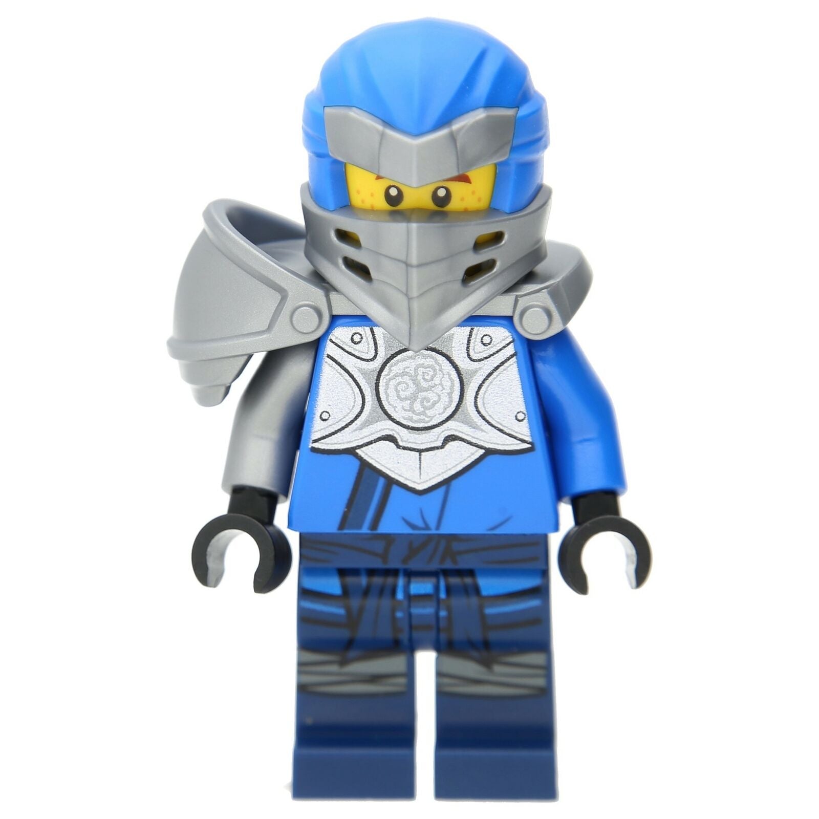 LEGO Ninjago Minifigur - Held Jay (Abenteuer in neuen Welten)