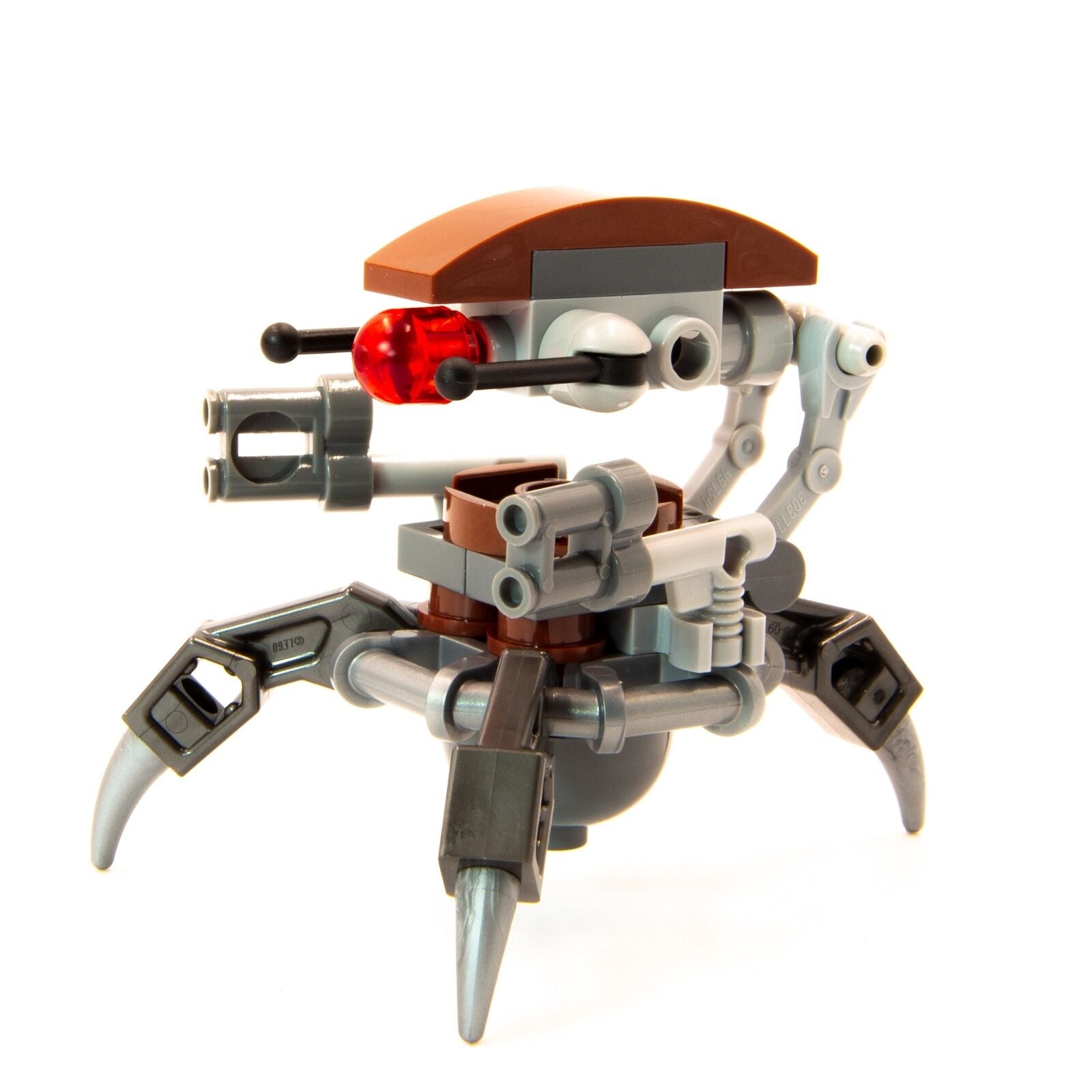 LEGO Star Wars Minifigure - Droideka (gray arms)