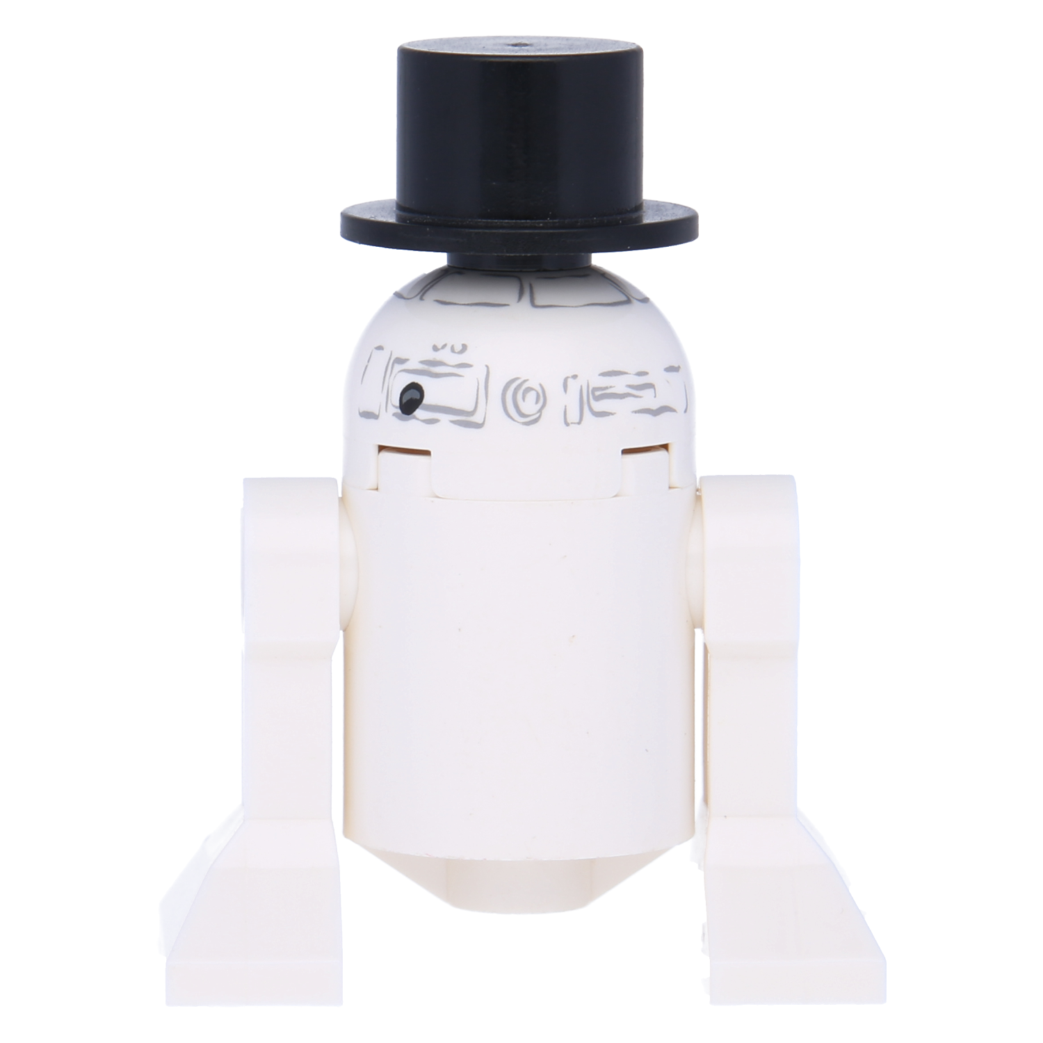 LEGO Star Wars Minifigure - Astromech Droid R2-D2 (Snowman)