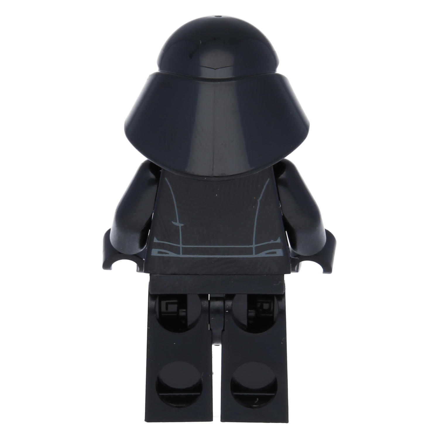 LEGO Star Wars Minifigur - Crewmitglied der Ersten Ordnung (hellnougat Gesicht)