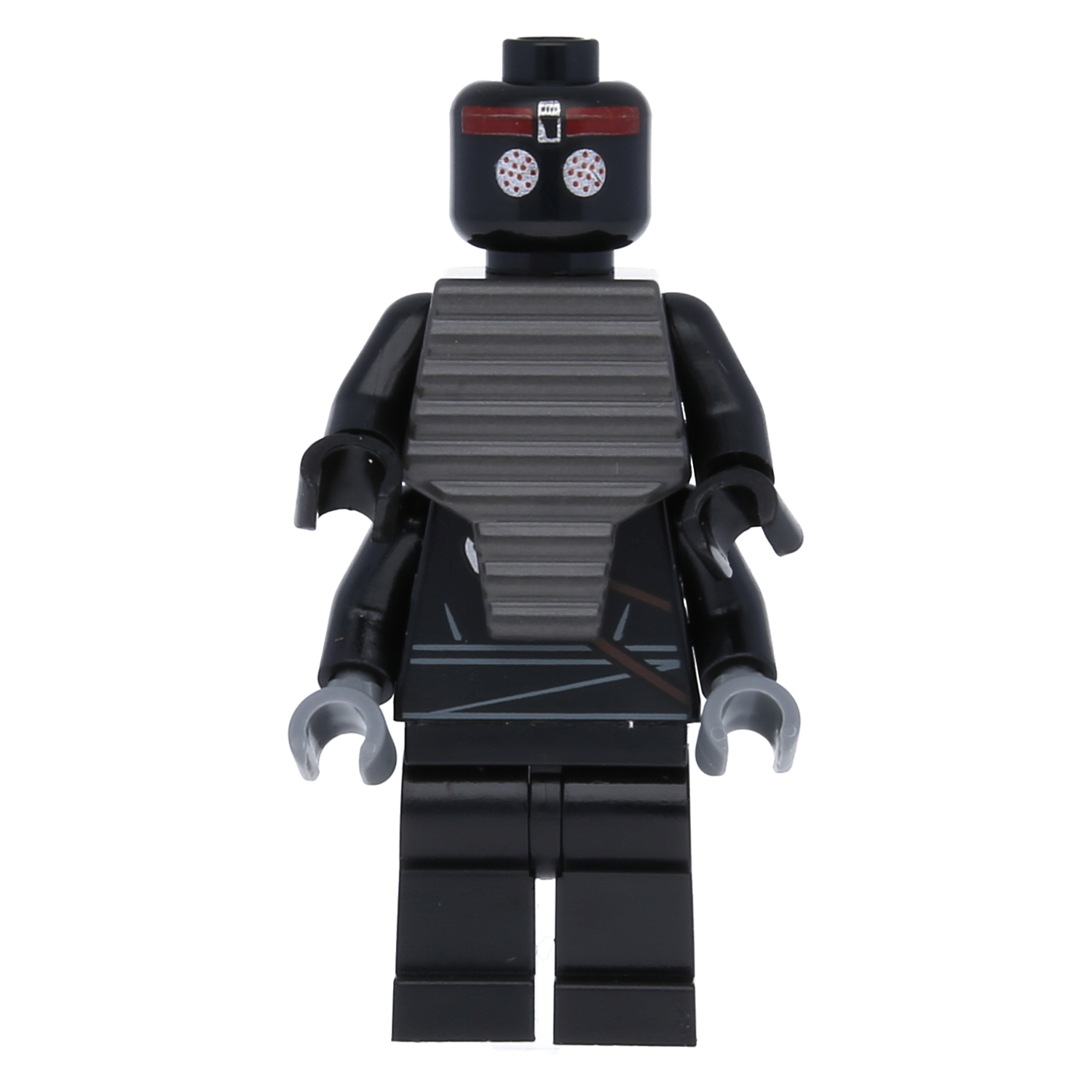 LEGO Teenage Mutant Ninja Turtles Minifigur - Foot Soldat (groß)