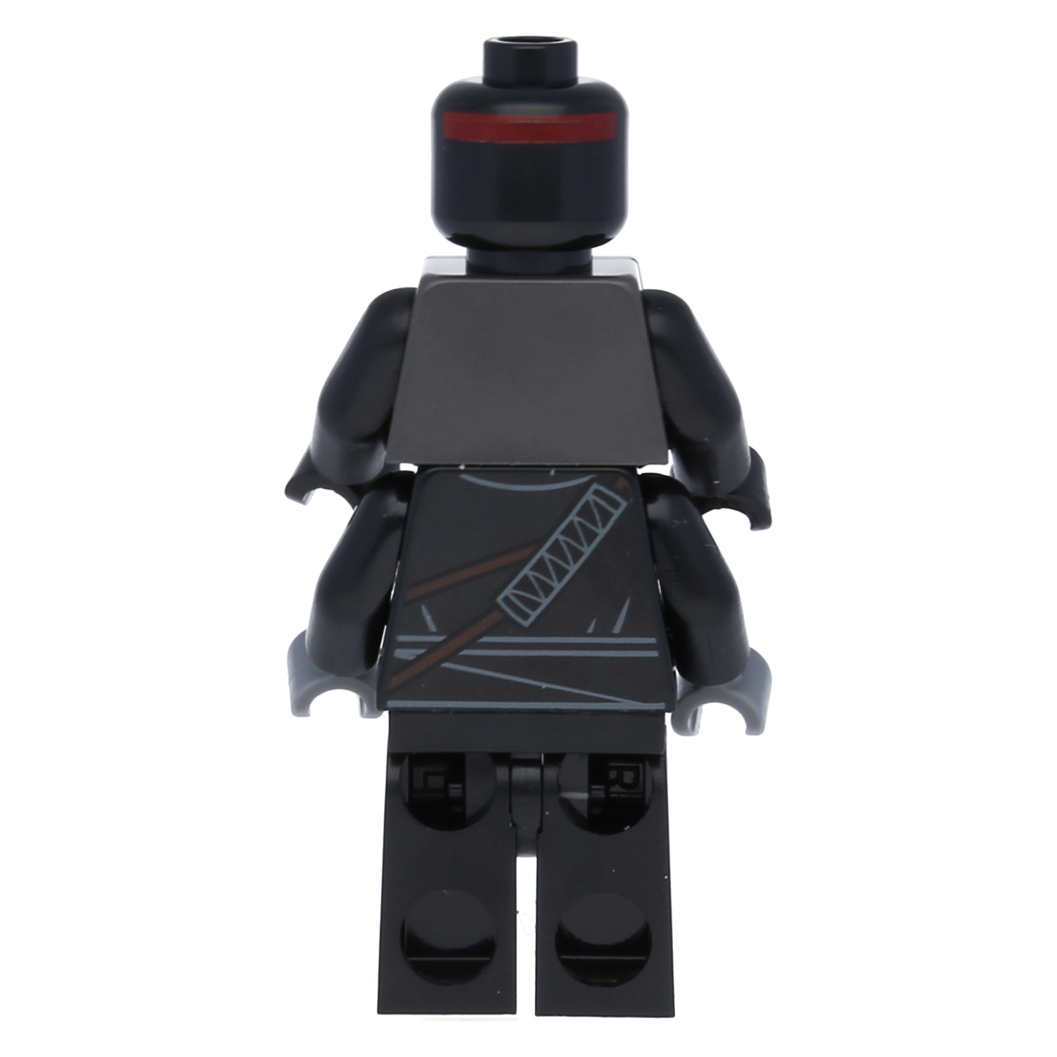 LEGO Teenage Mutant Ninja Turtles Minifigur - Foot Soldat (groß)