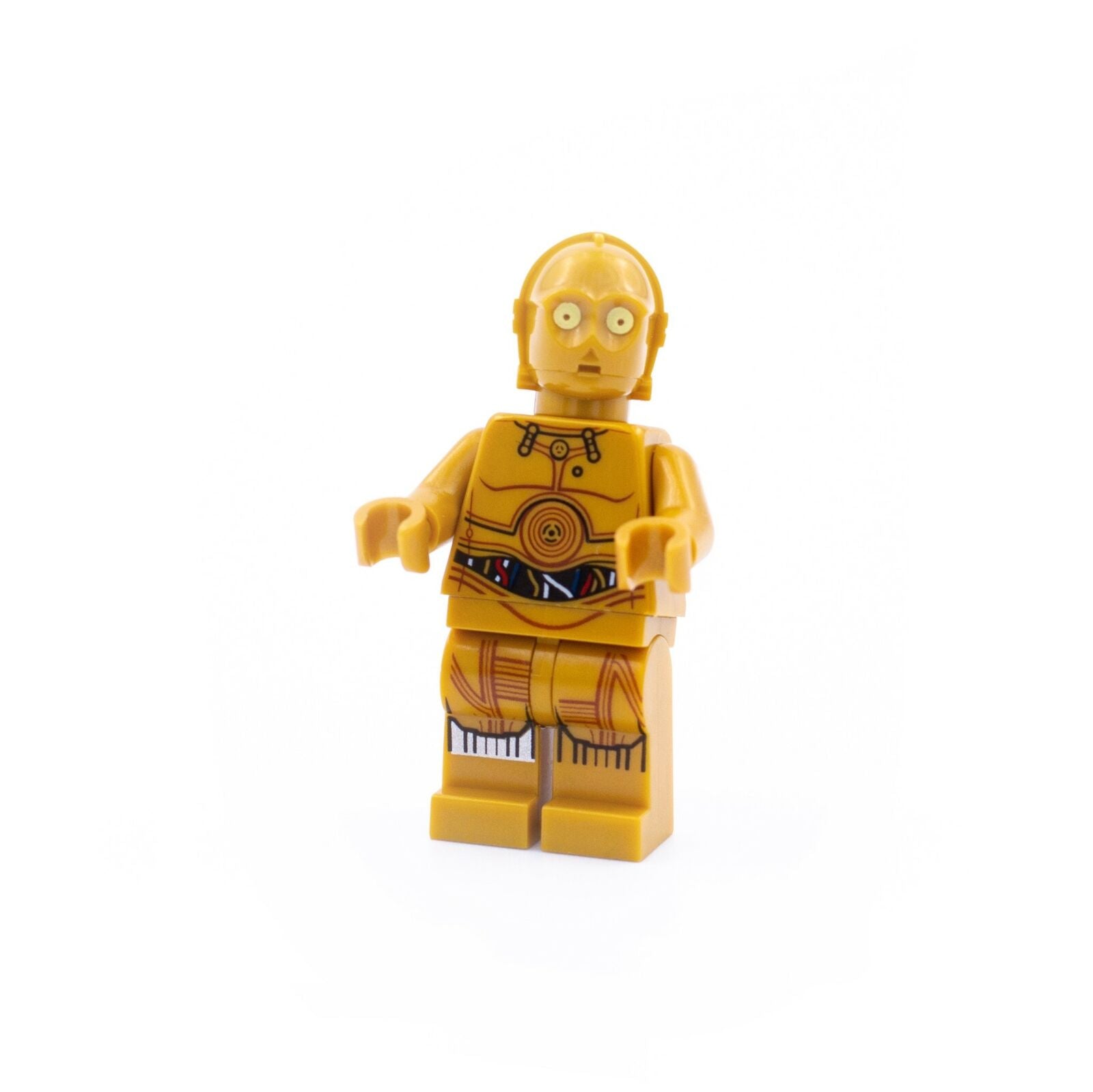 LEGO Star Wars Minifigure - C-3PO (printed legs)