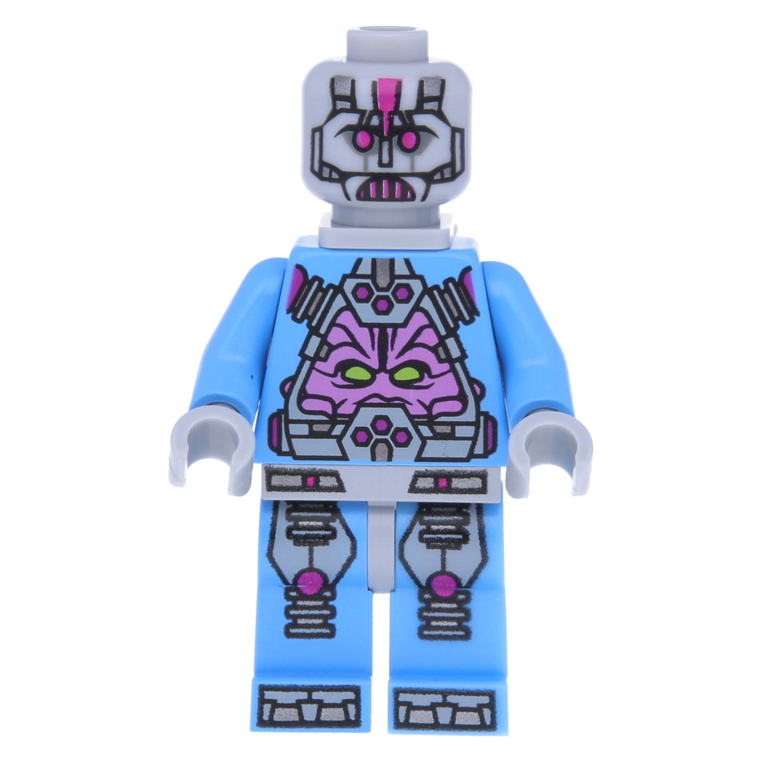 LEGO Teenage Mutant Ninja Turtles Minifigure - Kraang with Jetpack